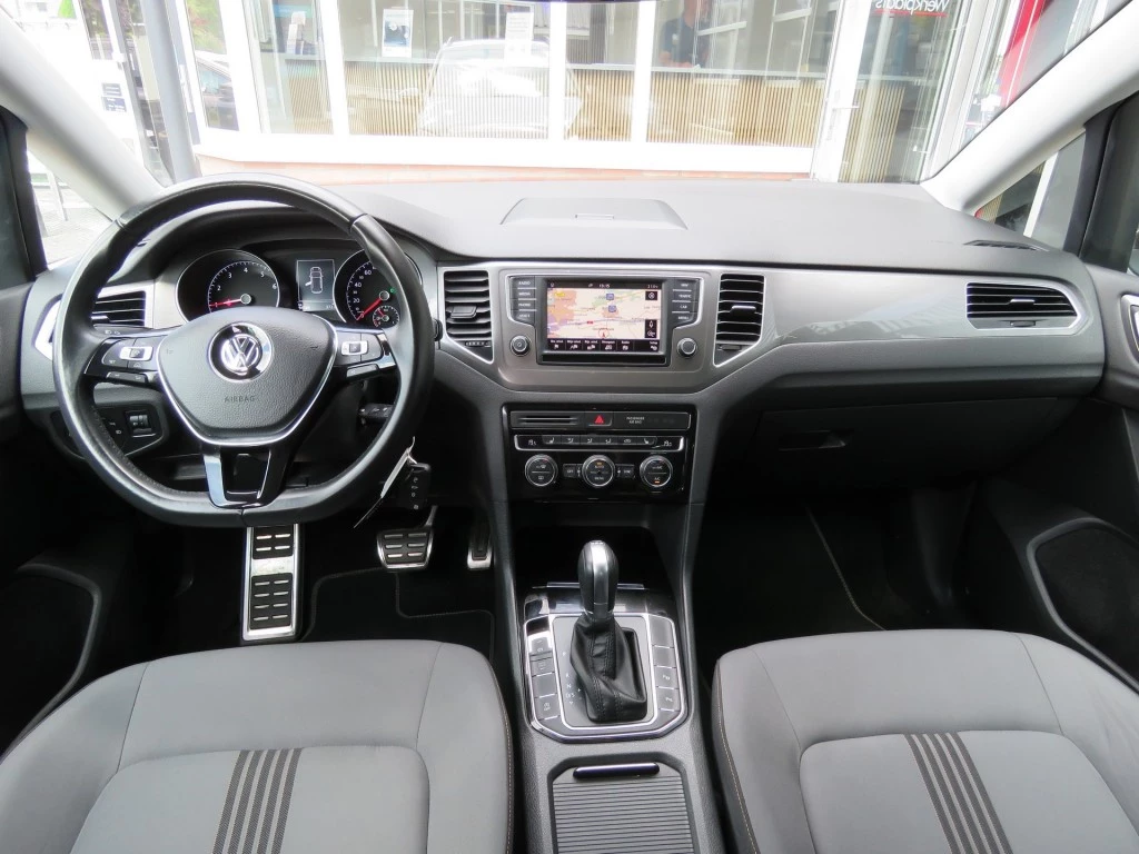 Hoofdafbeelding Volkswagen Golf Sportsvan