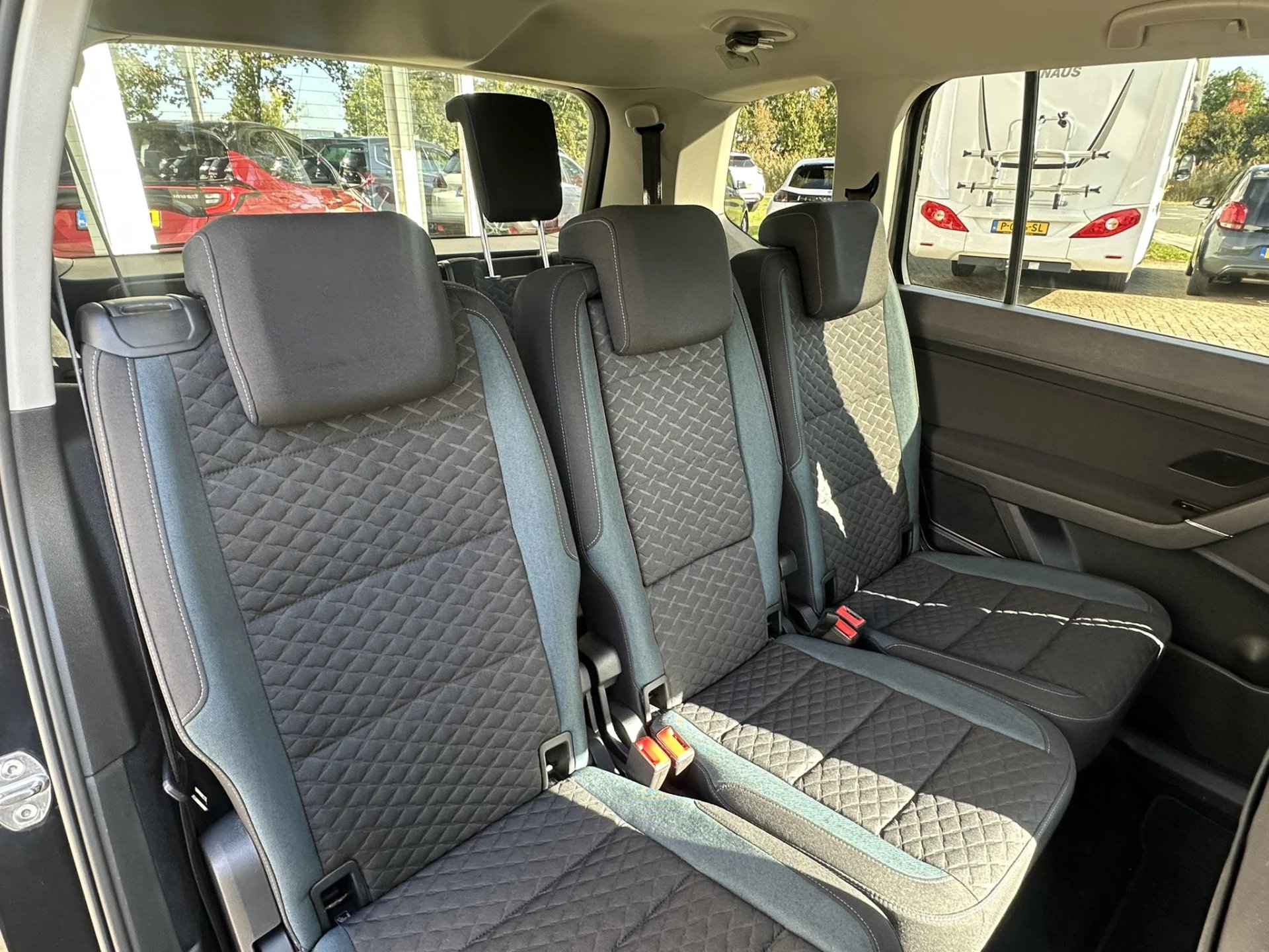 Hoofdafbeelding Volkswagen Touran