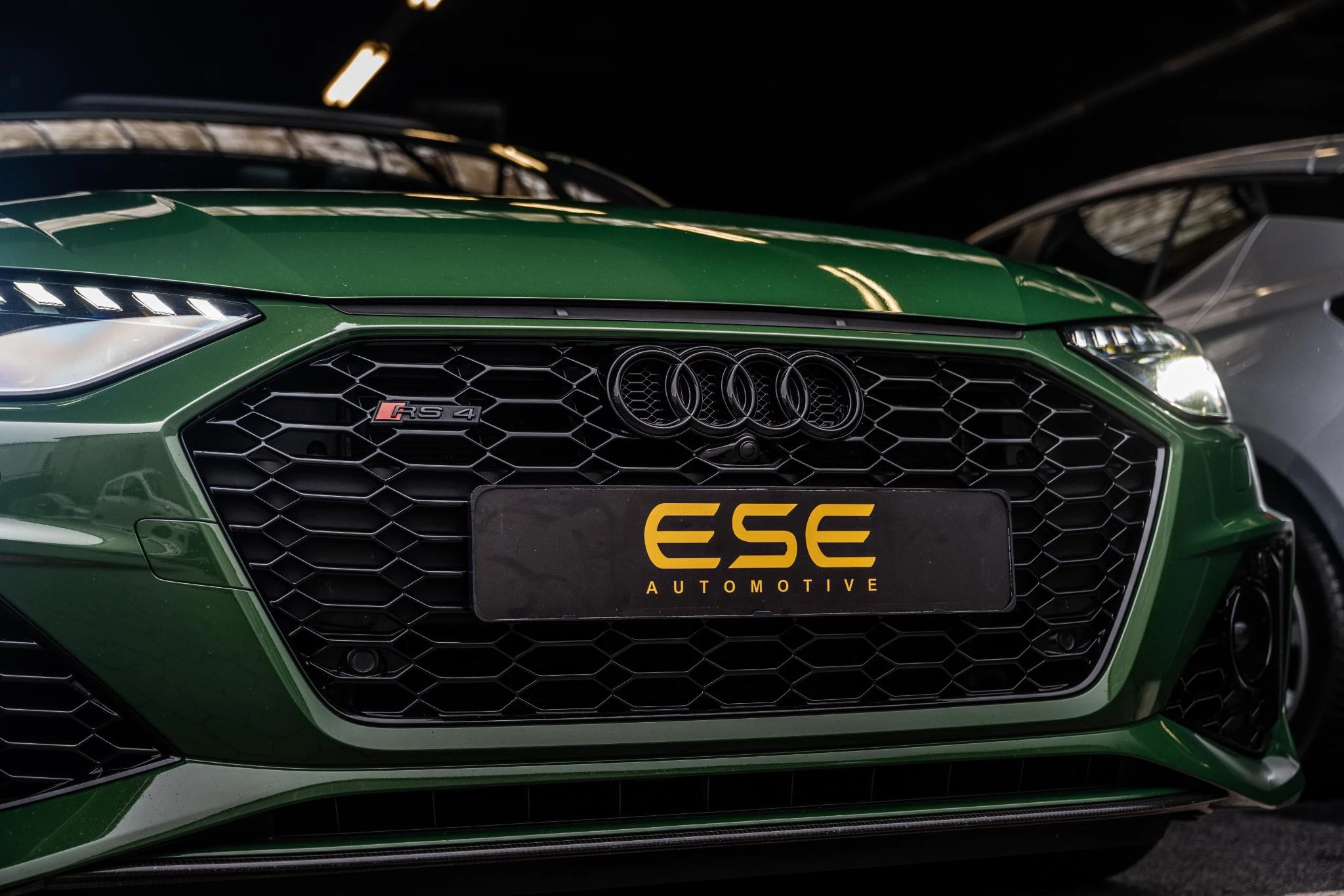 Hoofdafbeelding Audi RS4