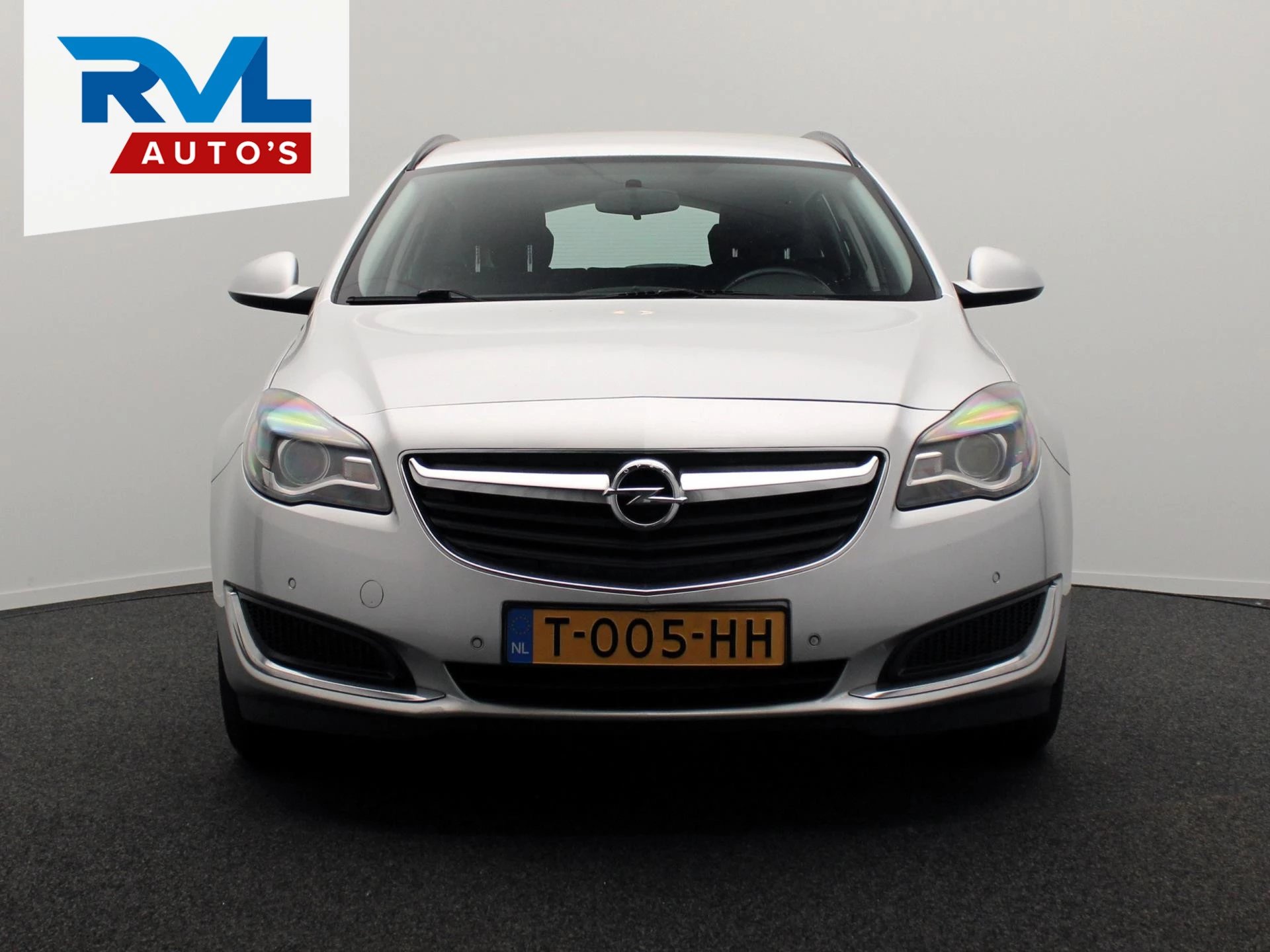 Hoofdafbeelding Opel Insignia