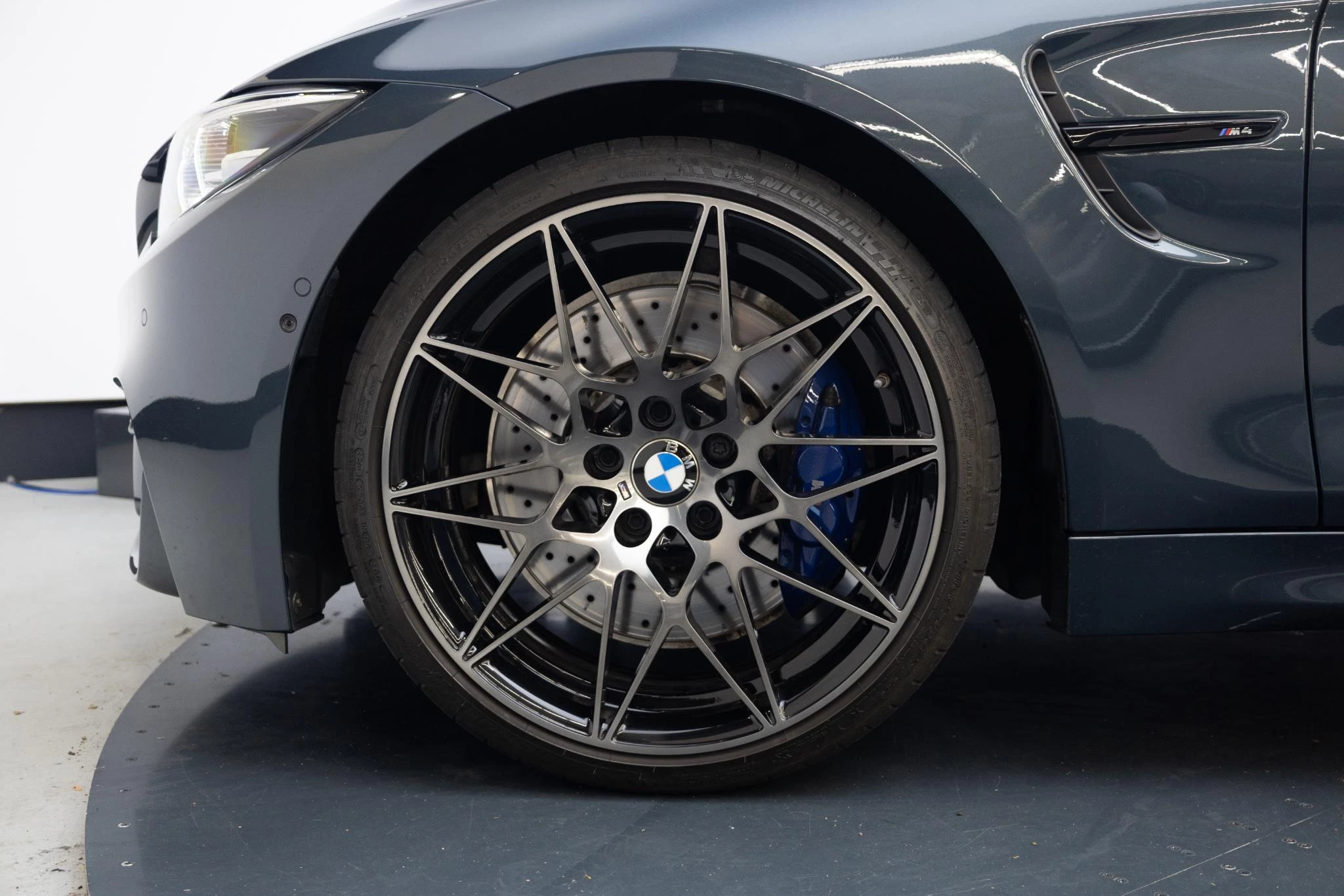 Hoofdafbeelding BMW M4