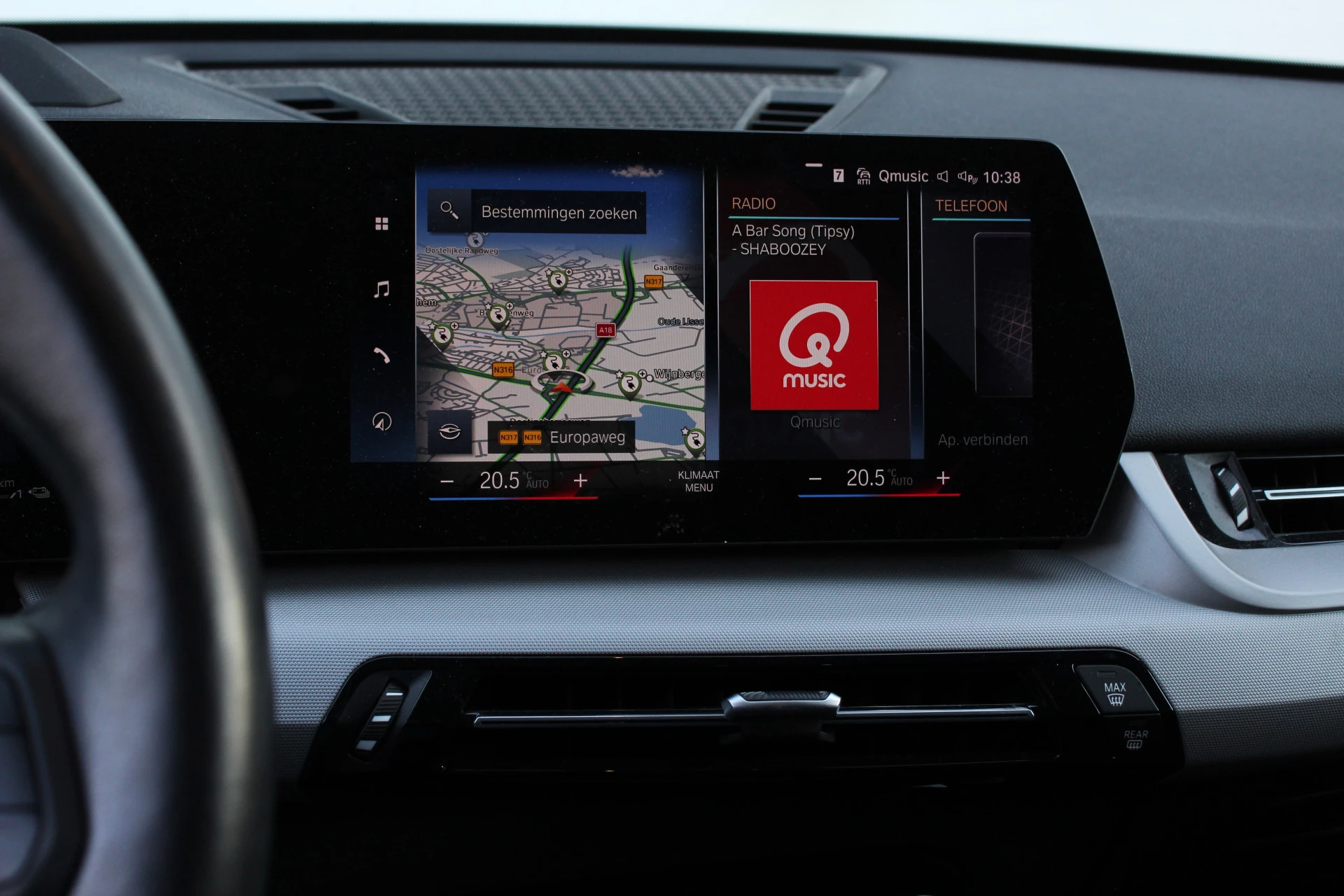 Hoofdafbeelding BMW X1