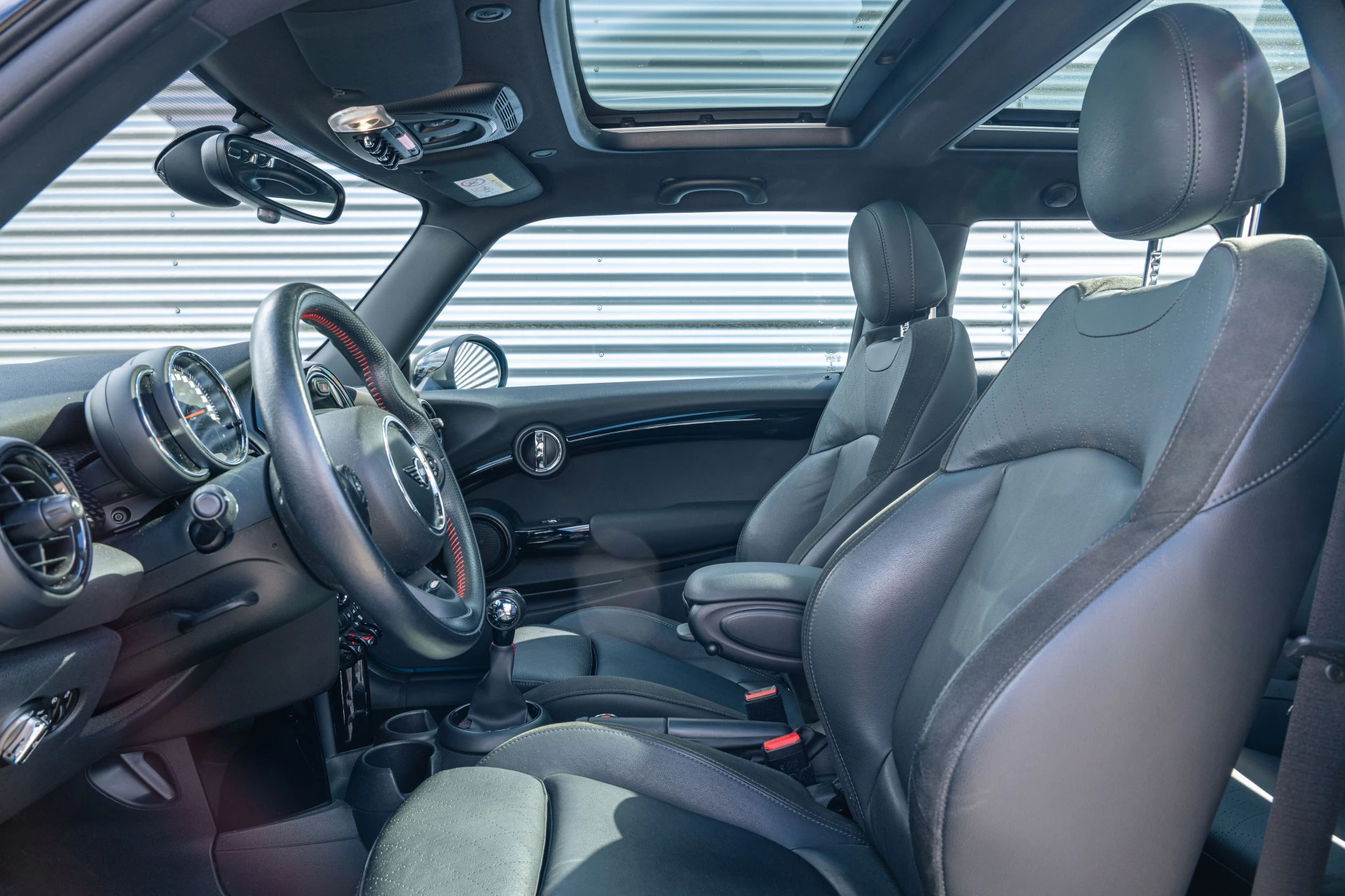 Hoofdafbeelding MINI Cooper S