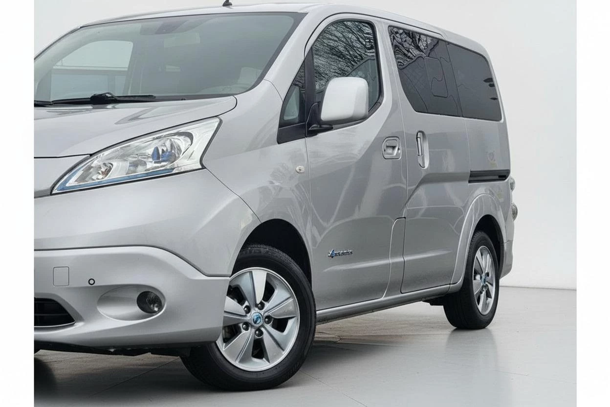 Hoofdafbeelding Nissan e-NV200