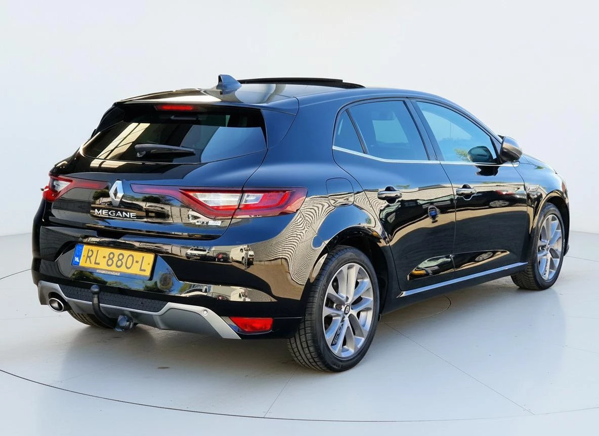 Hoofdafbeelding Renault Mégane