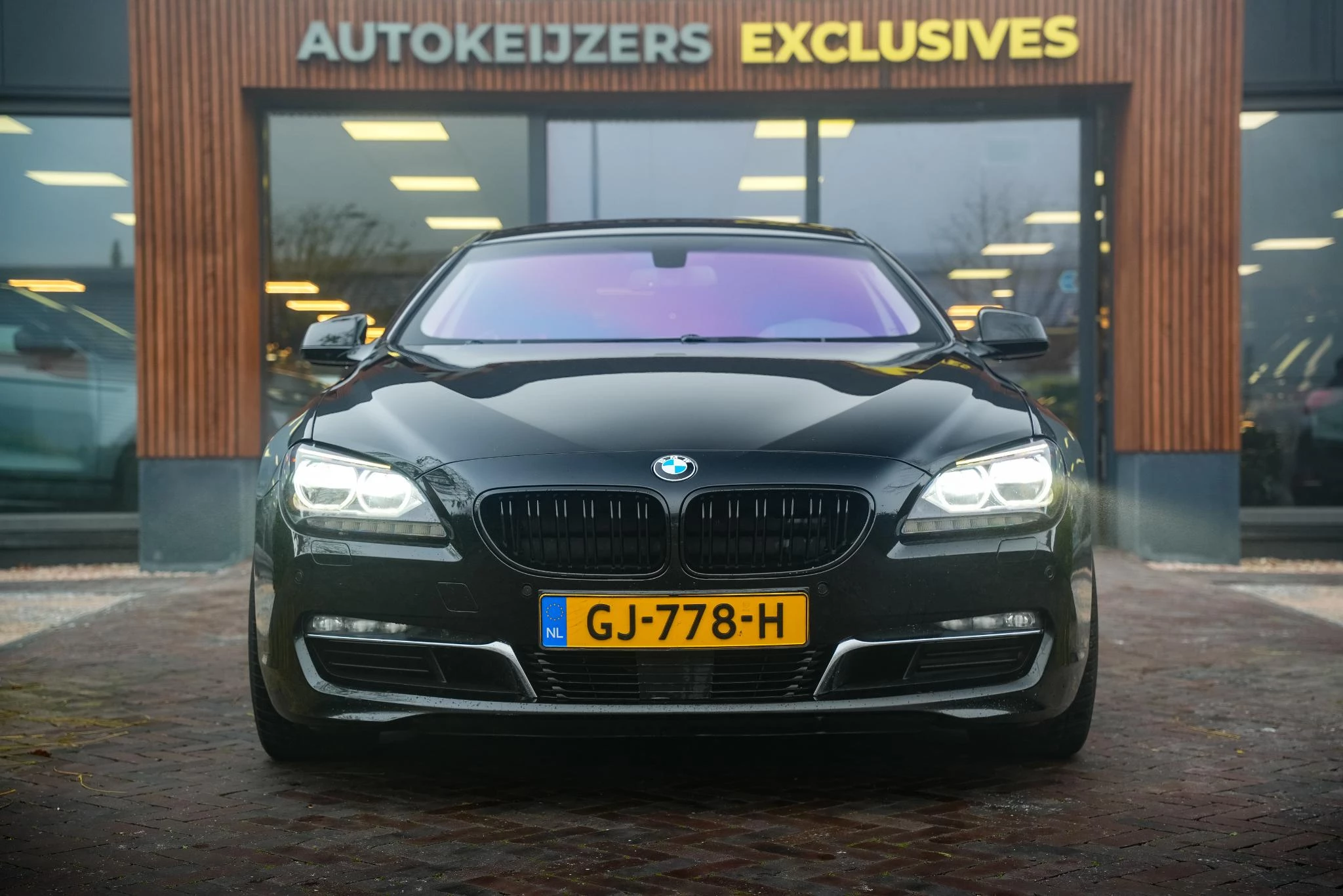 Hoofdafbeelding BMW 6 Serie
