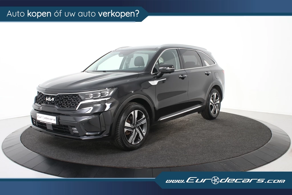 Hoofdafbeelding Kia Sorento