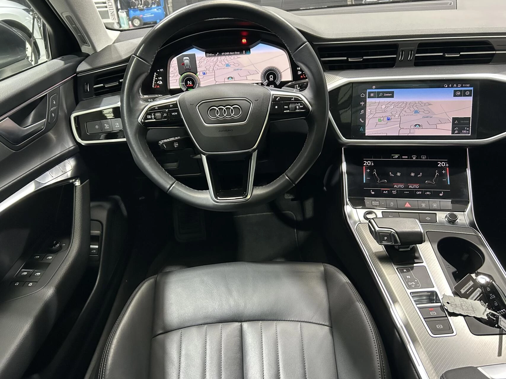 Hoofdafbeelding Audi A6