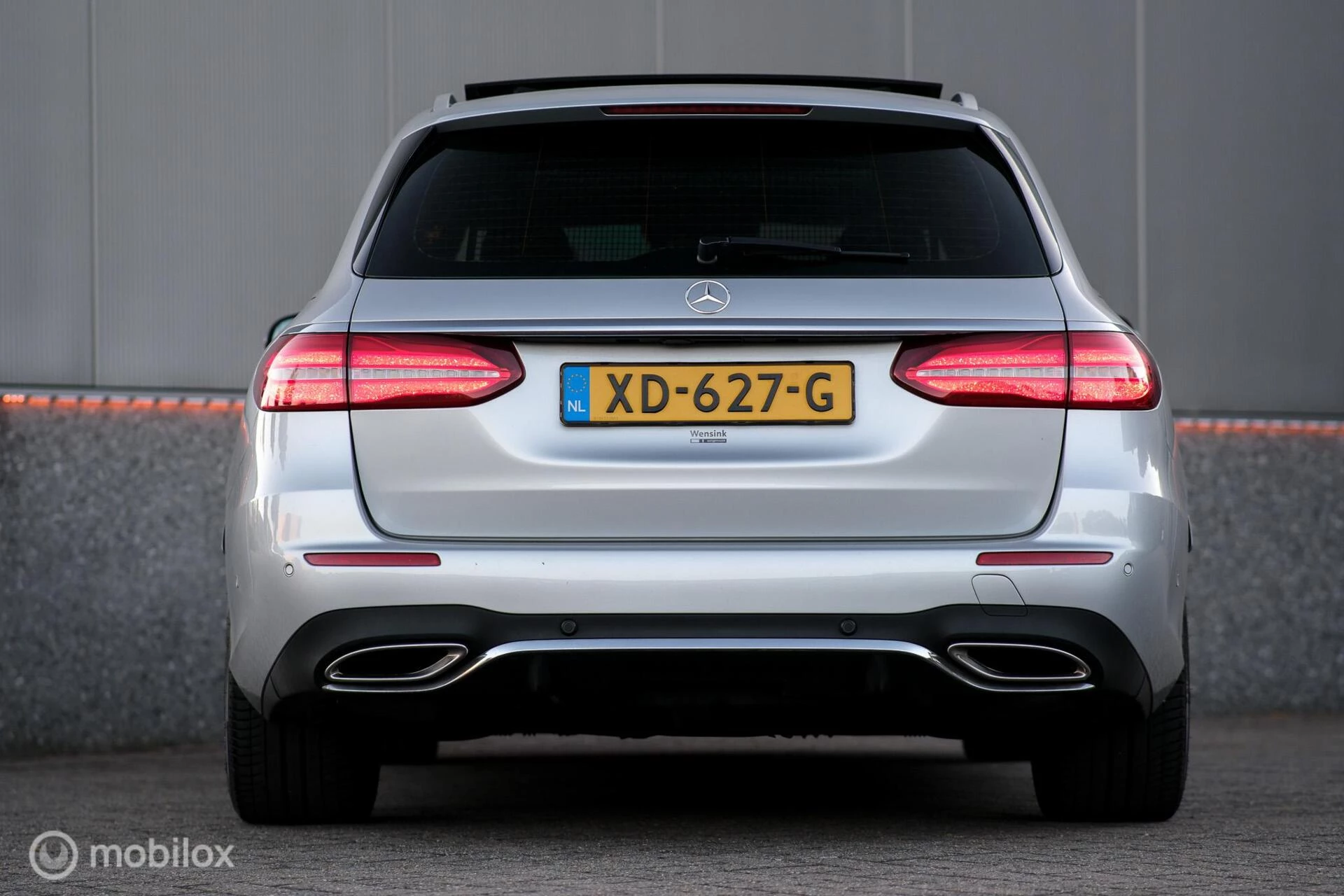 Hoofdafbeelding Mercedes-Benz E-Klasse