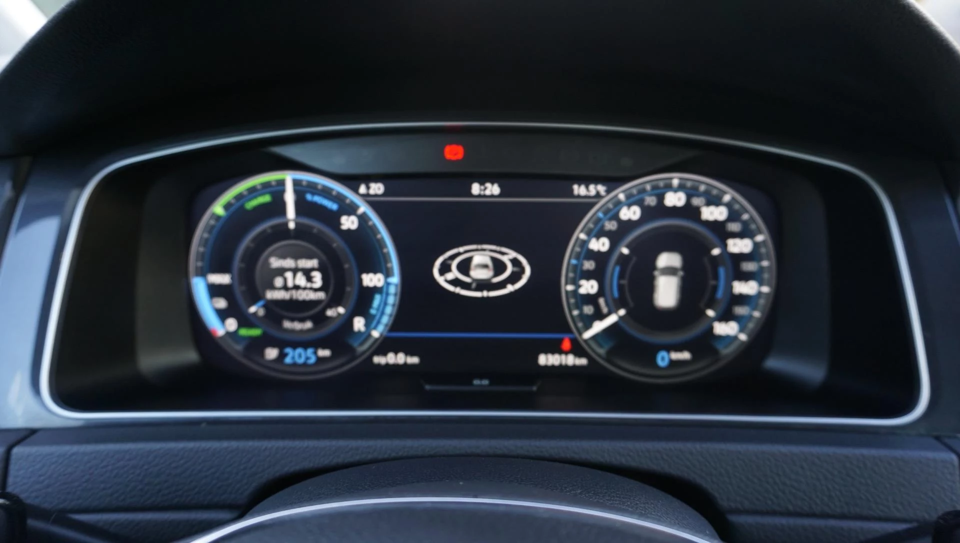 Hoofdafbeelding Volkswagen e-Golf