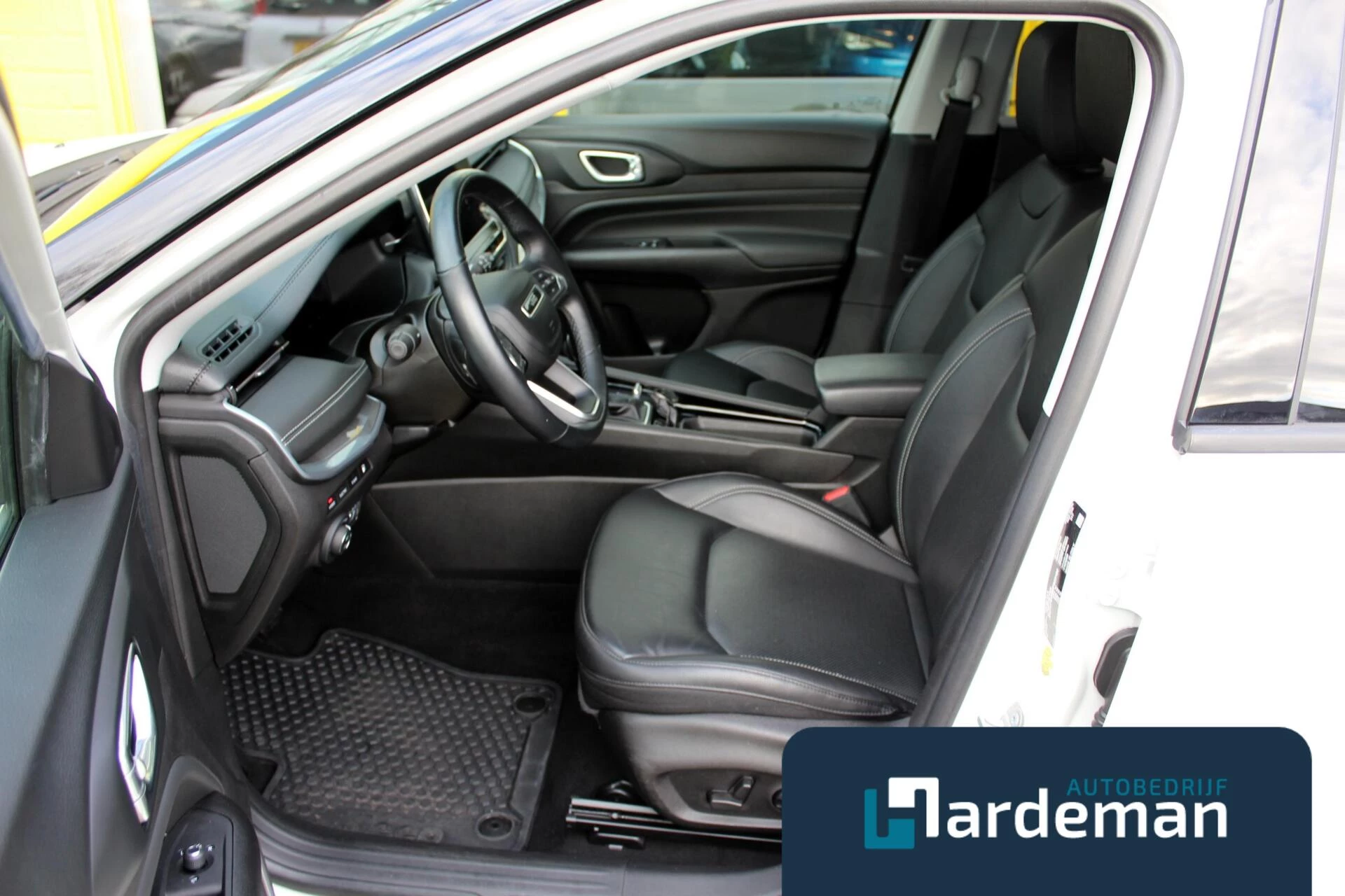 Hoofdafbeelding Jeep Compass