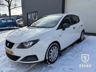Seat Ibiza 1.2 benzine / NIEUWE APK / NIEUWE KOPPELING /