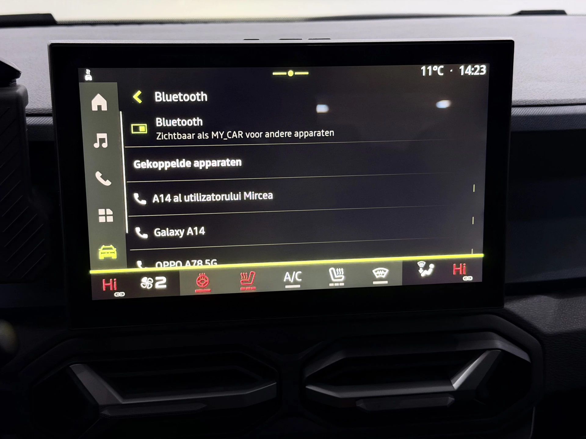 Hoofdafbeelding Dacia Bigster