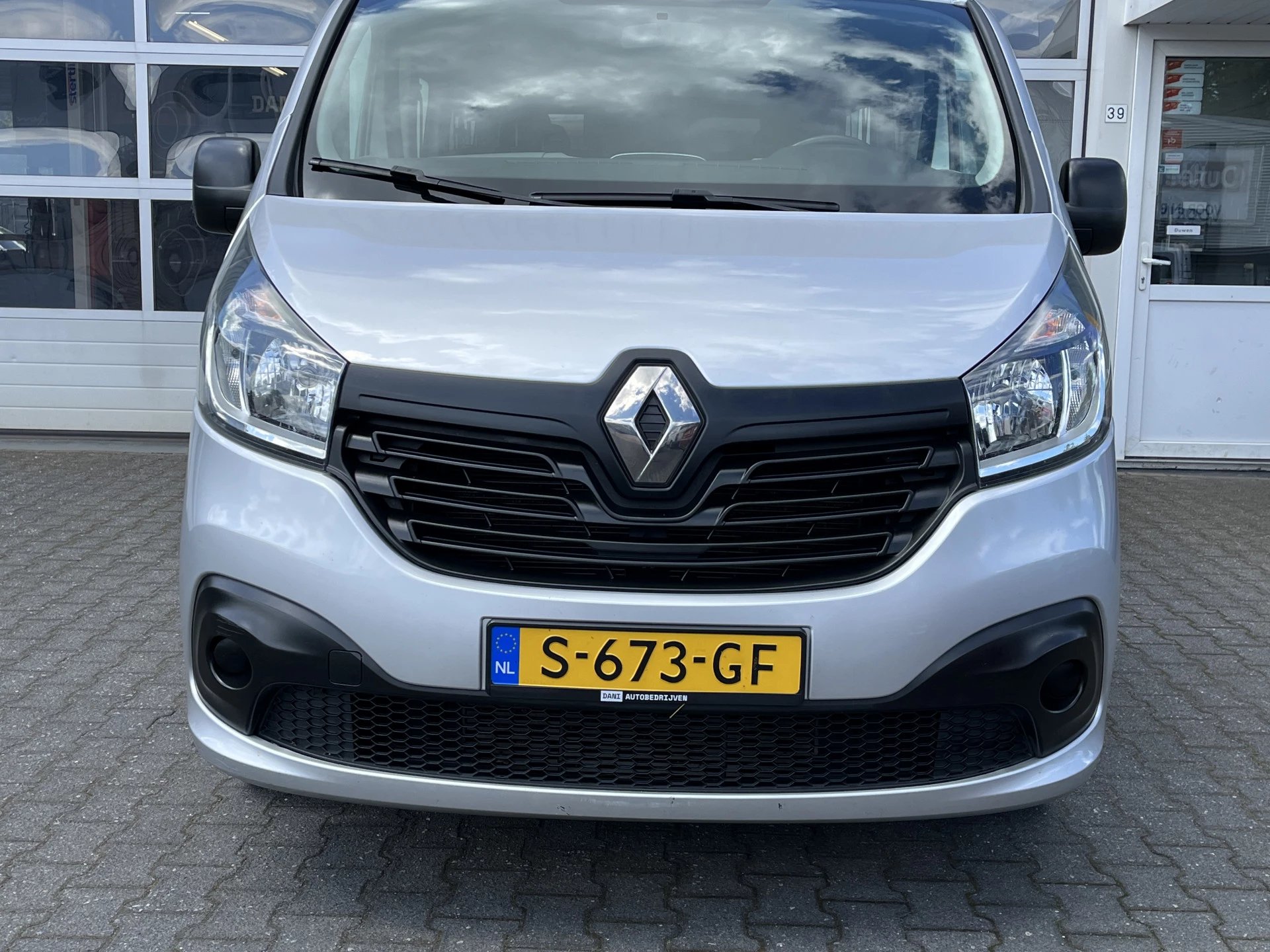 Hoofdafbeelding Renault Trafic