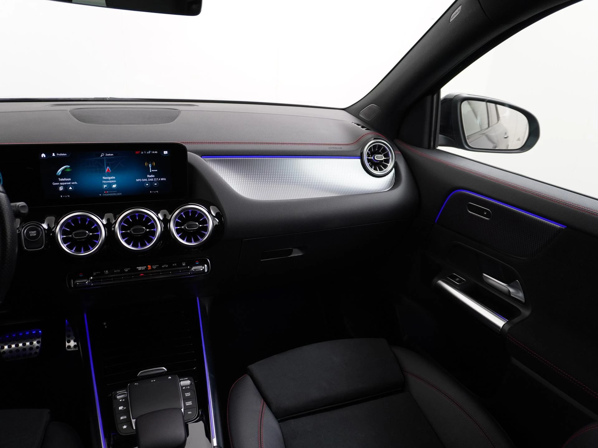 Hoofdafbeelding Mercedes-Benz EQA