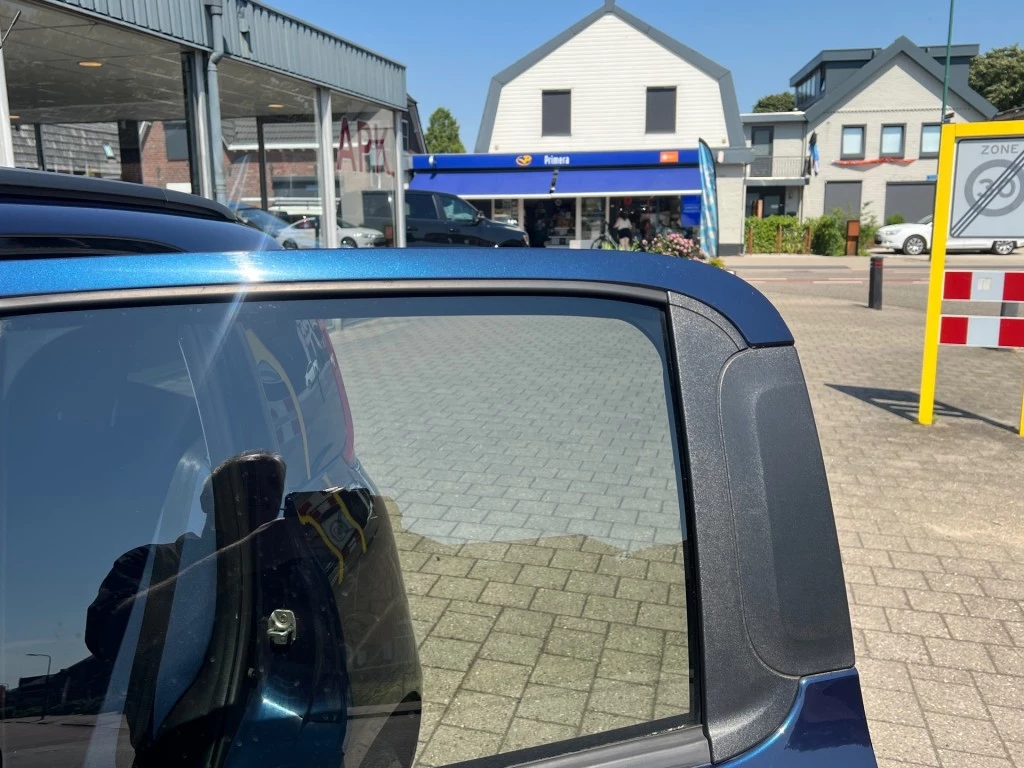 Hoofdafbeelding Fiat Panda