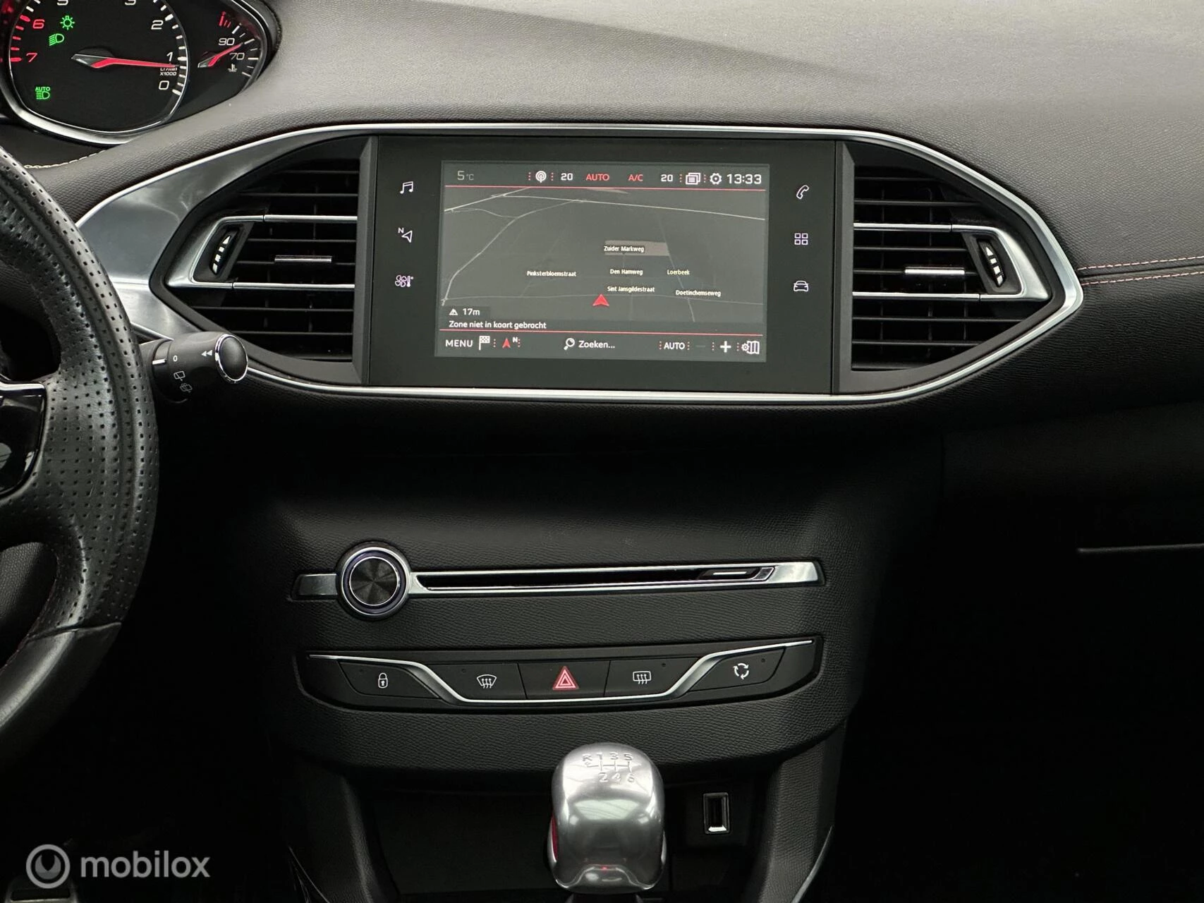 Hoofdafbeelding Peugeot 308