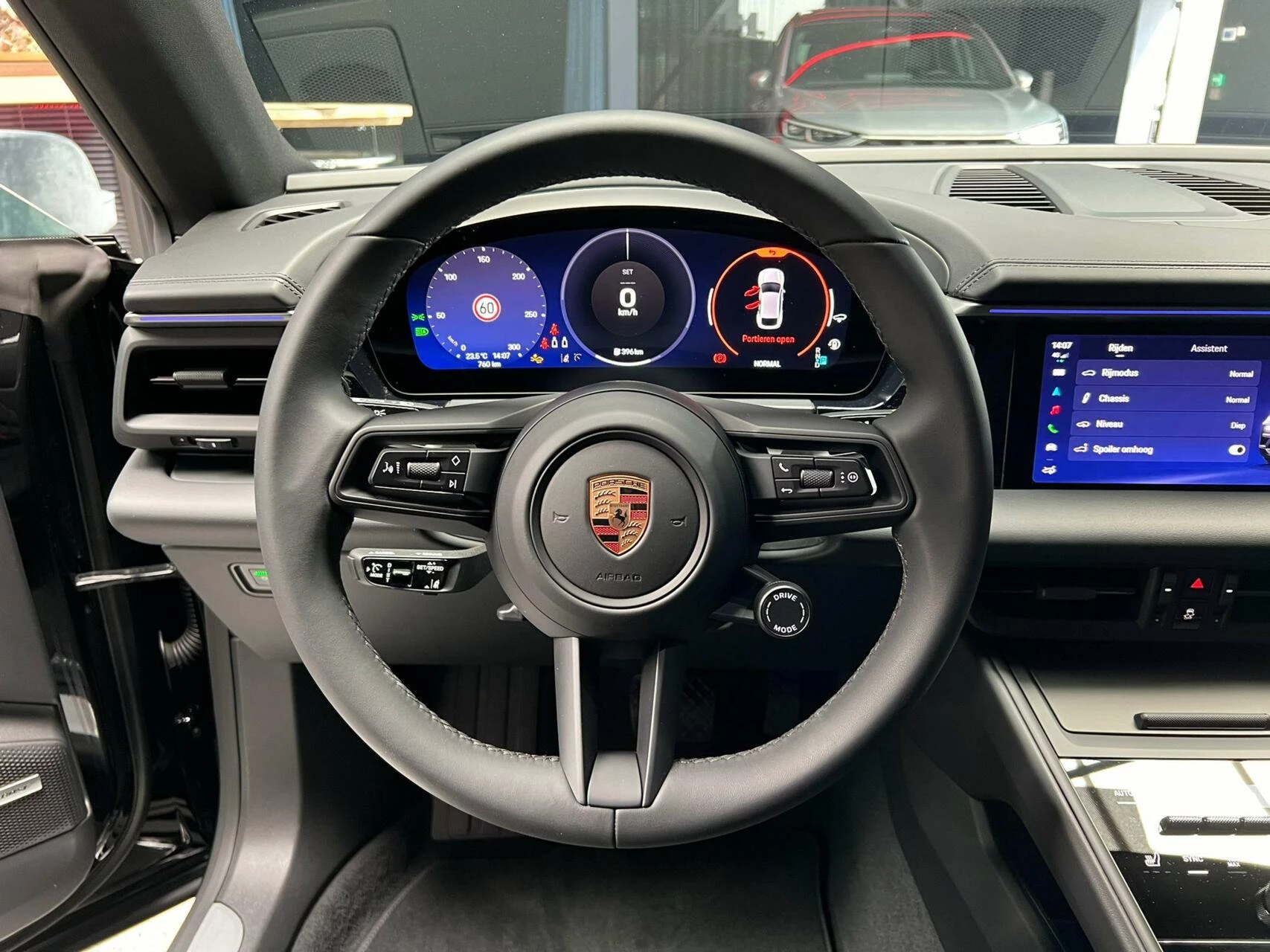 Hoofdafbeelding Porsche Macan