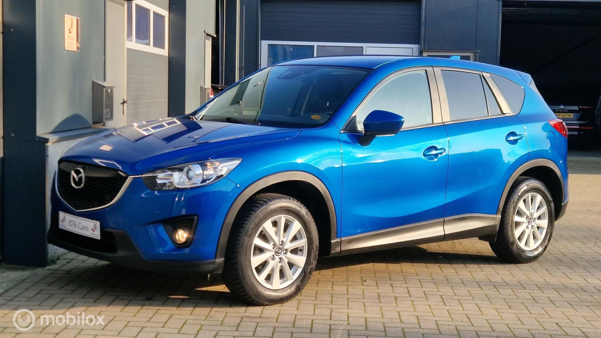 Hoofdafbeelding Mazda CX-5