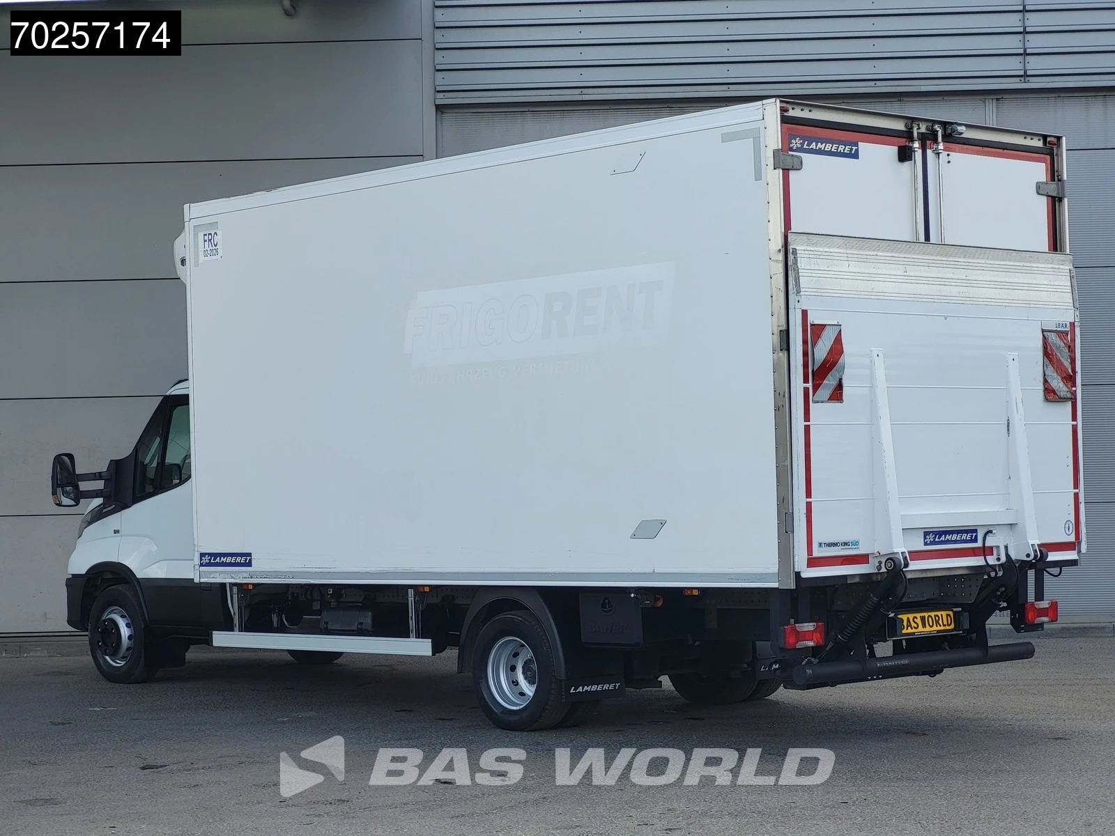 Hoofdafbeelding Iveco Daily