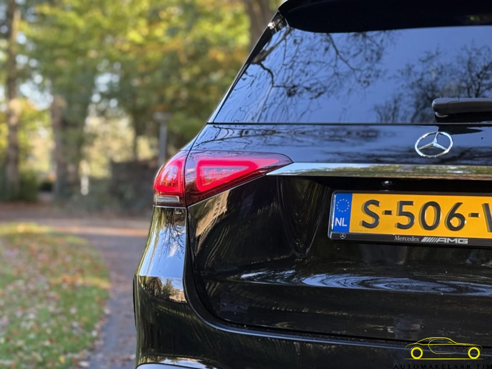 Hoofdafbeelding Mercedes-Benz GLE