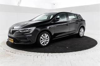 Renault Mégane Estate 1.0 TCe Business Zen Navigatie, Climate, Lmv,