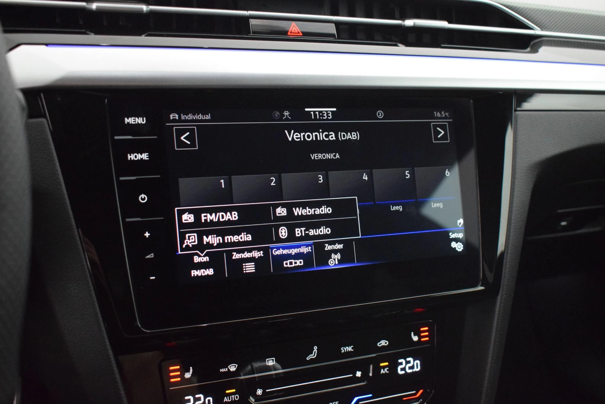 Hoofdafbeelding Volkswagen Arteon