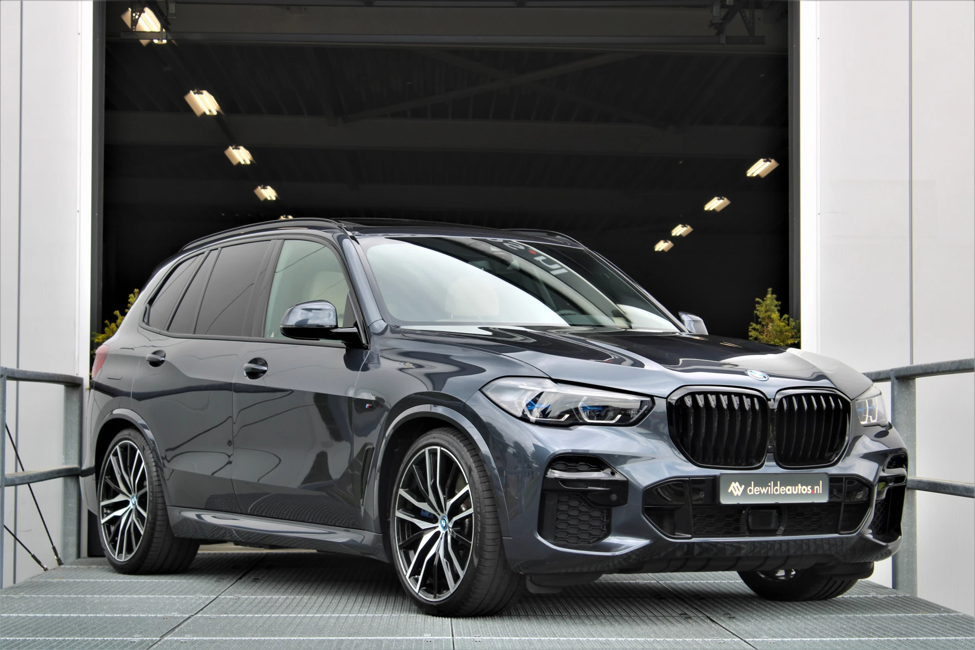 Hoofdafbeelding BMW X5