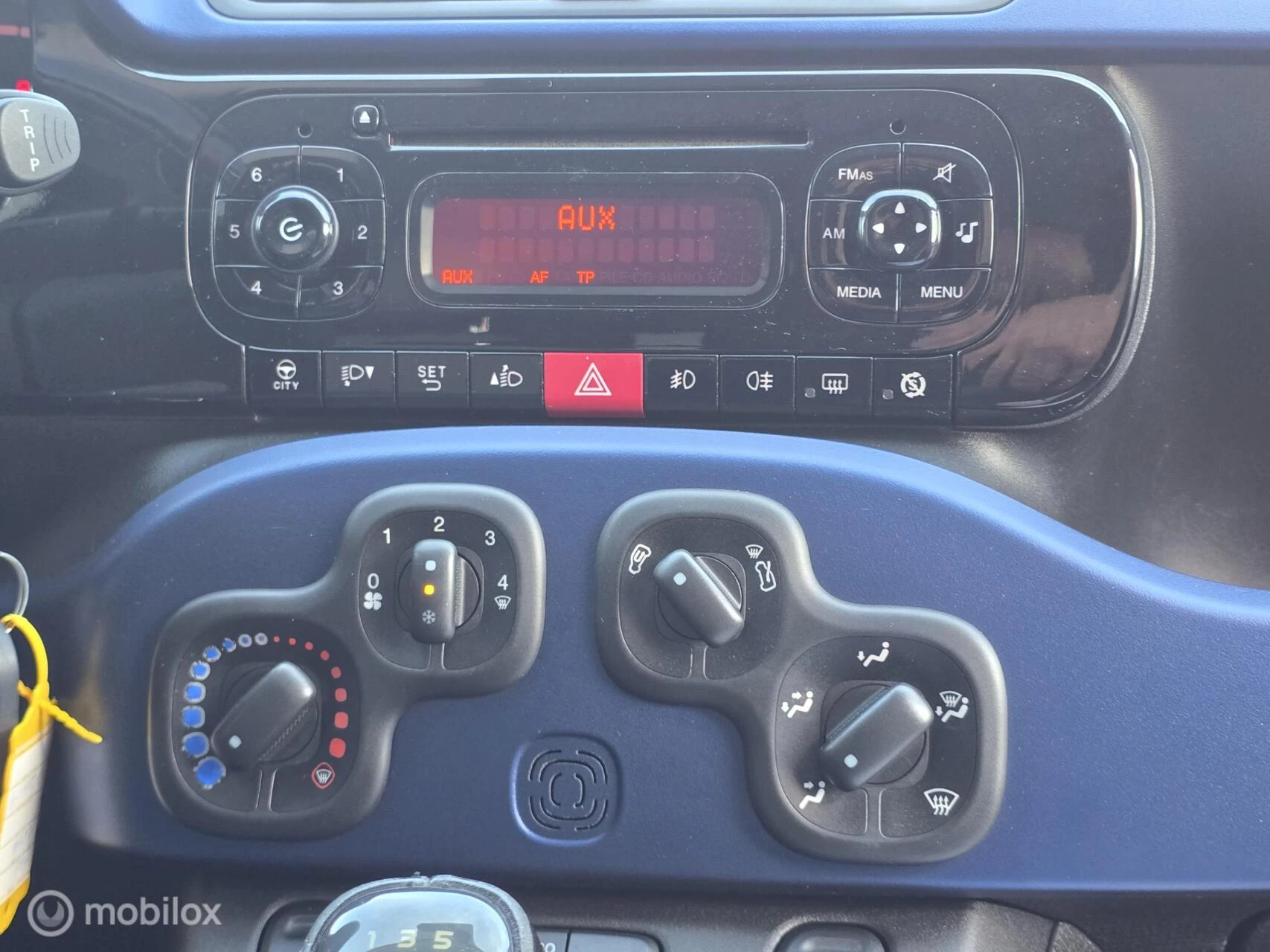 Hoofdafbeelding Fiat Panda