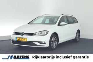 Volkswagen Golf Variant 2.0 TDI 150pk H6 Sound Trekhaak Stoelverwarming Navigatie