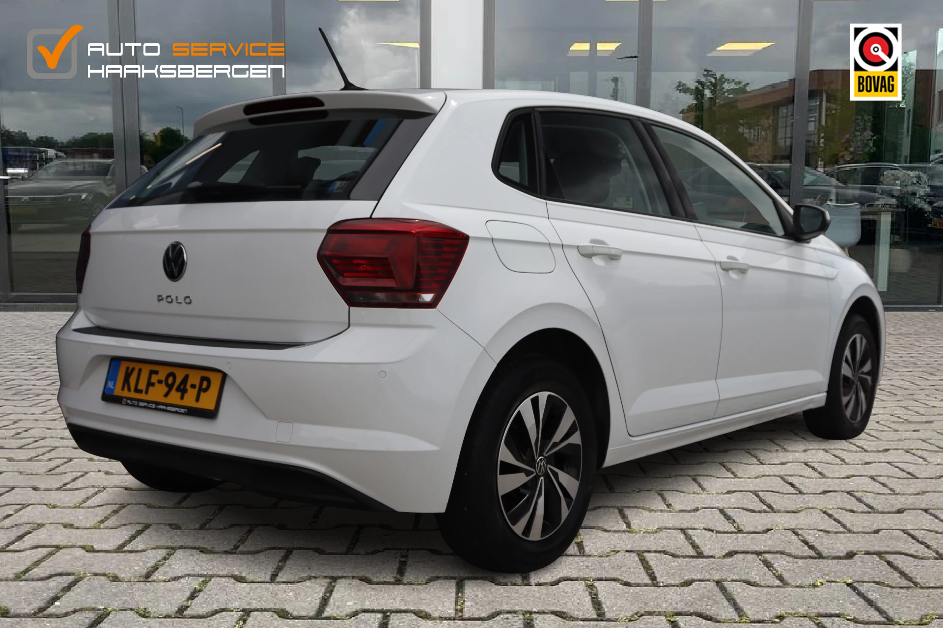 Hoofdafbeelding Volkswagen Polo