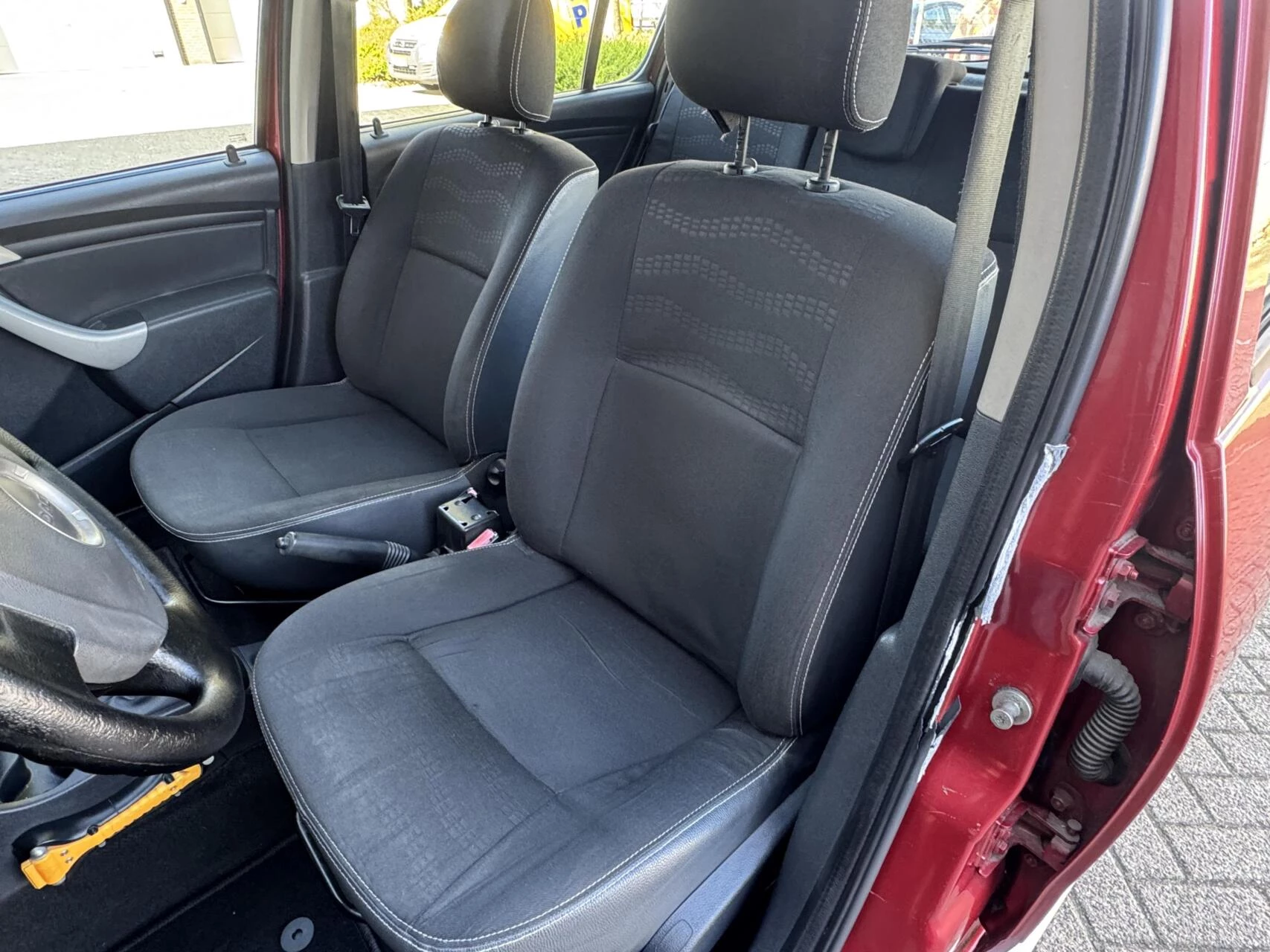 Hoofdafbeelding Dacia Sandero Stepway