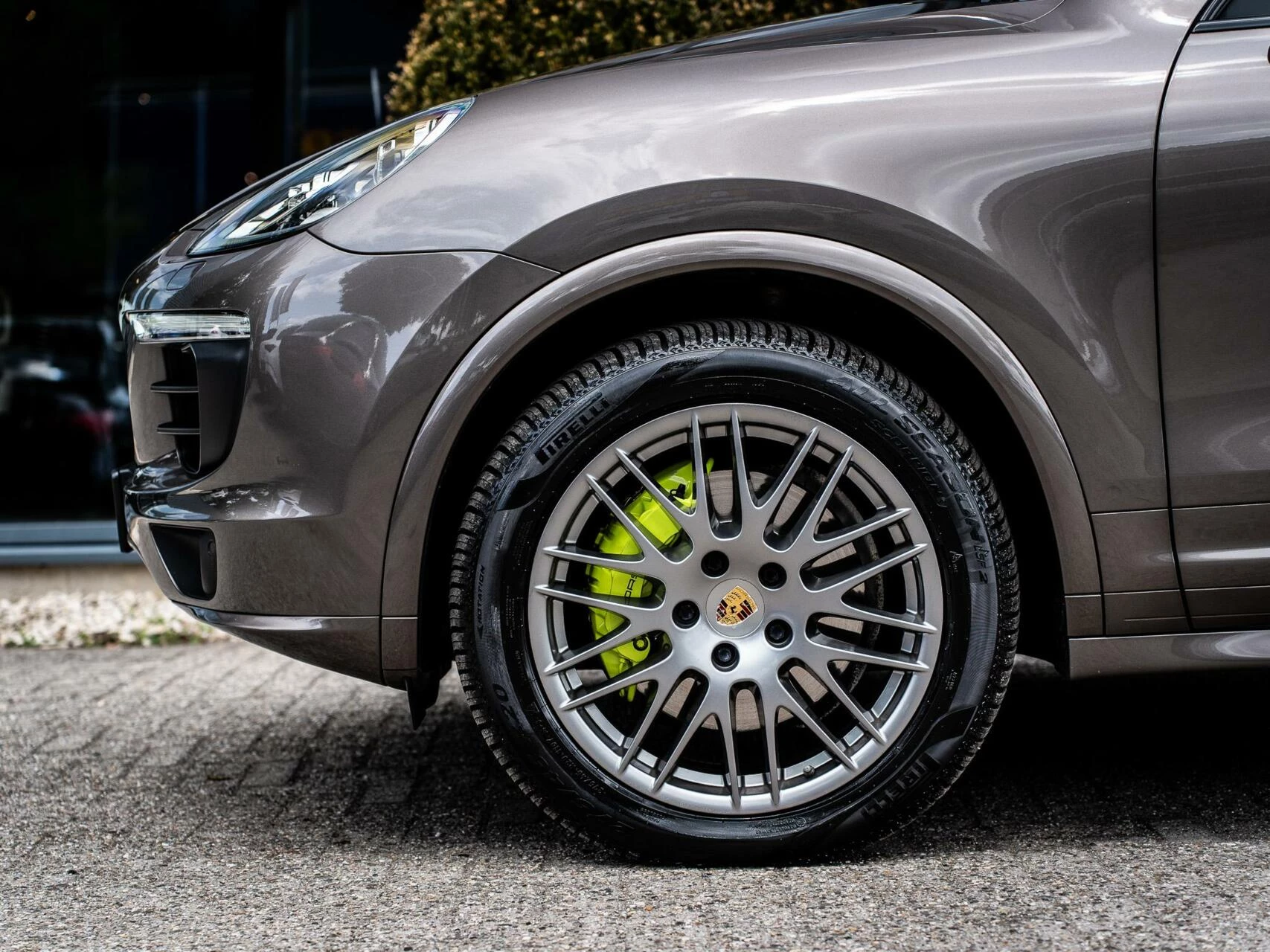 Hoofdafbeelding Porsche Cayenne