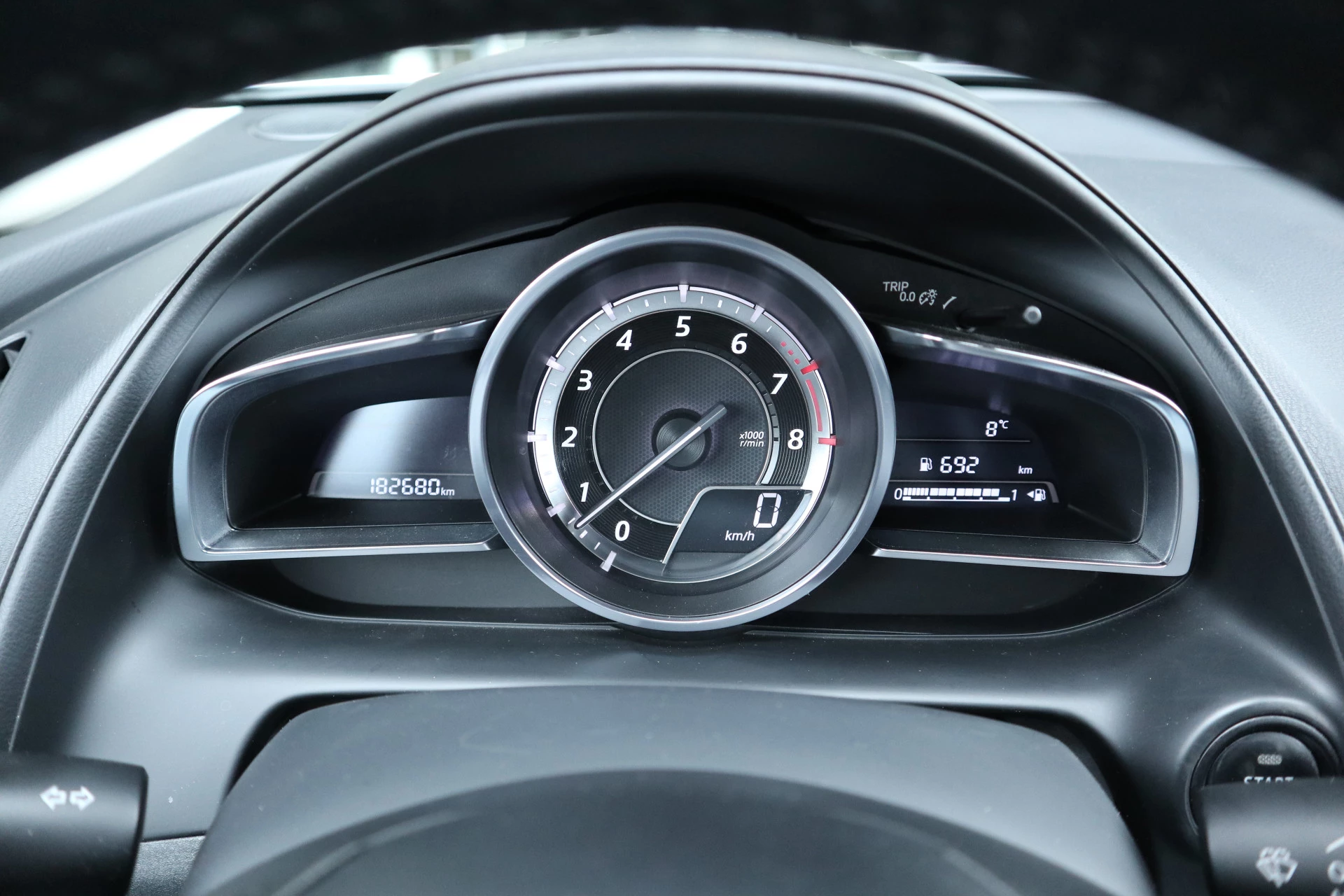 Hoofdafbeelding Mazda CX-3