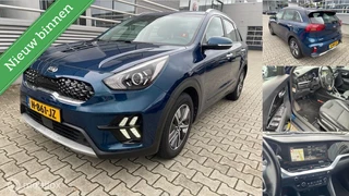 Kia Niro 1.6 GDi Hybrid DynamicLine