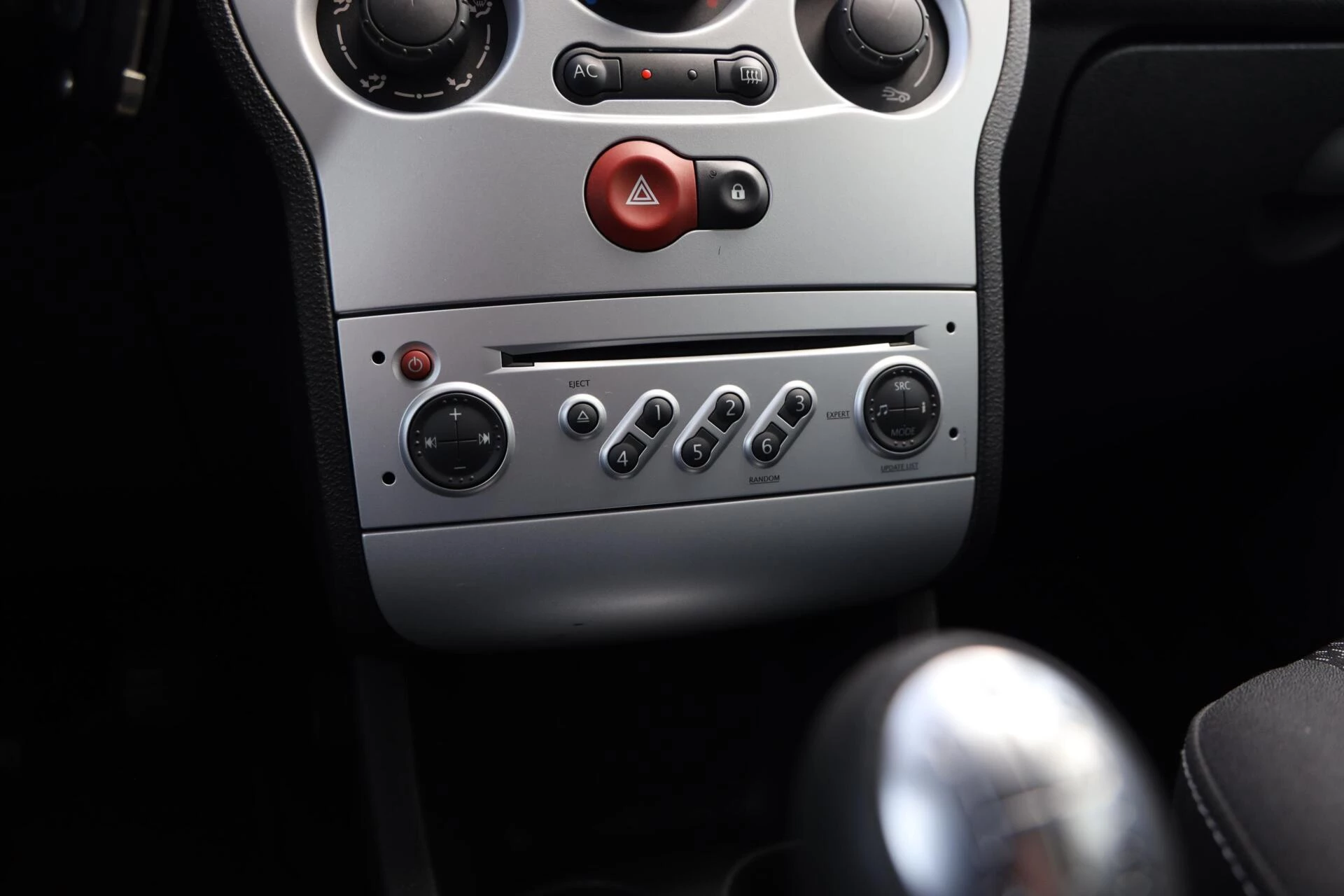 Hoofdafbeelding Renault Modus