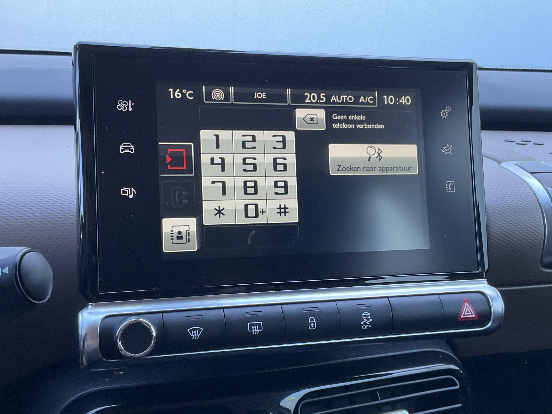 Hoofdafbeelding Citroën C4 Cactus