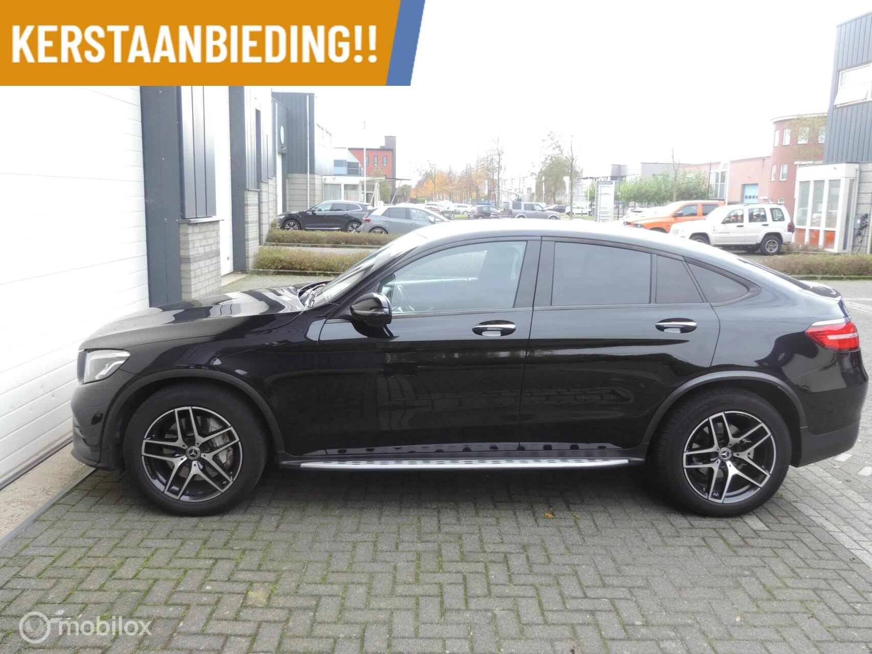 Hoofdafbeelding Mercedes-Benz GLC