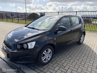 Hoofdafbeelding Chevrolet Aveo Chevrolet Aveo 1.3D LT