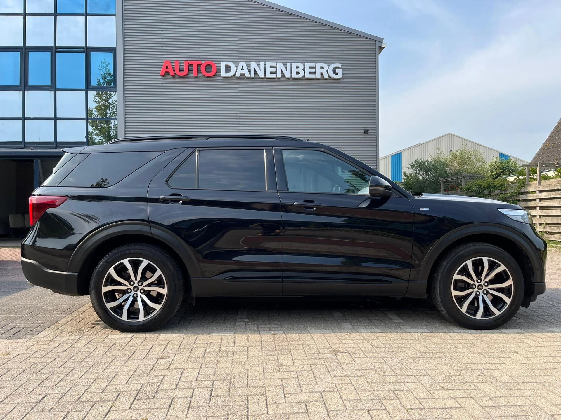 Hoofdafbeelding Ford Explorer