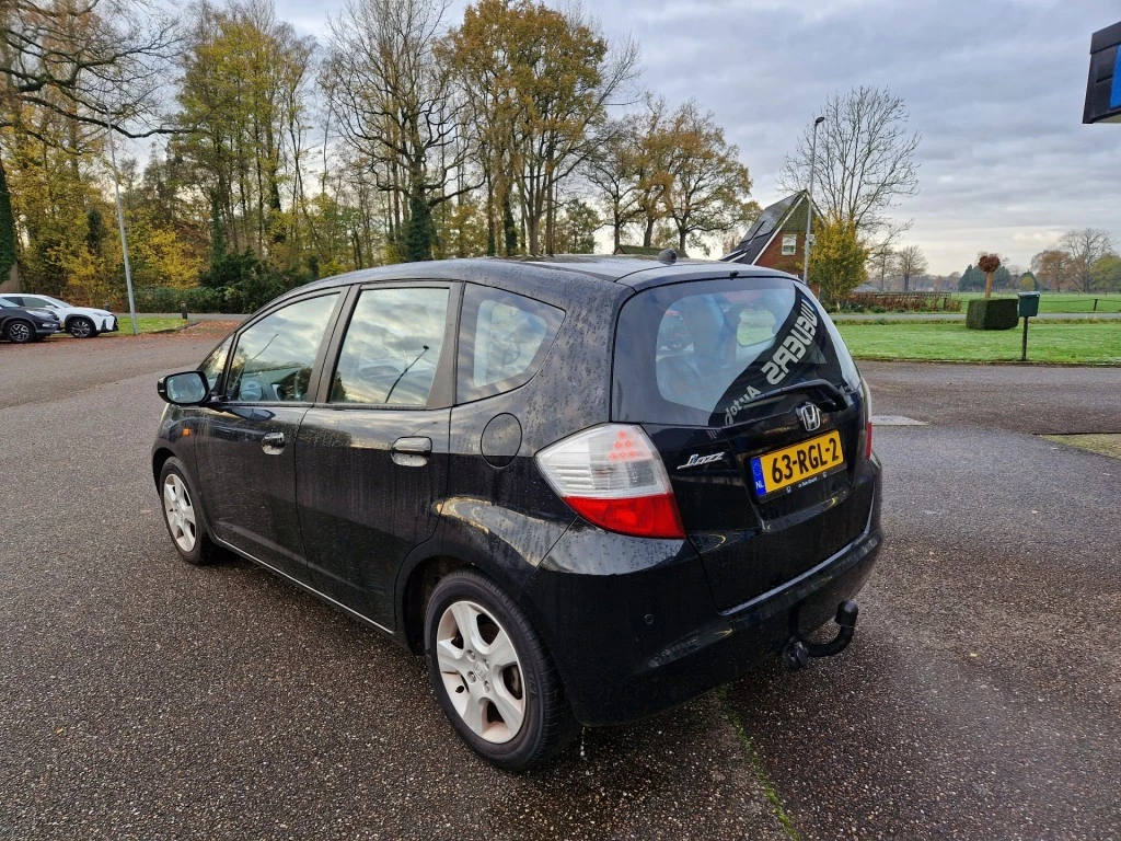 Hoofdafbeelding Honda Jazz