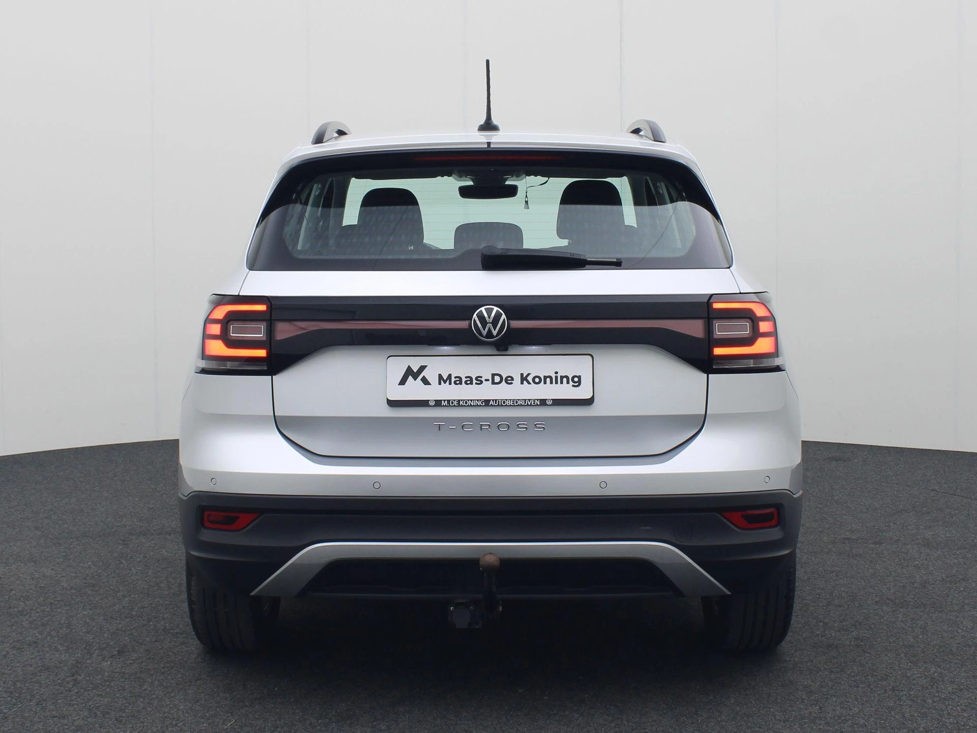 Hoofdafbeelding Volkswagen T-Cross