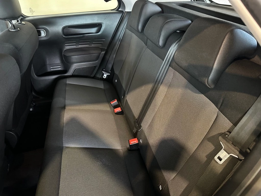 Hoofdafbeelding Citroën C4