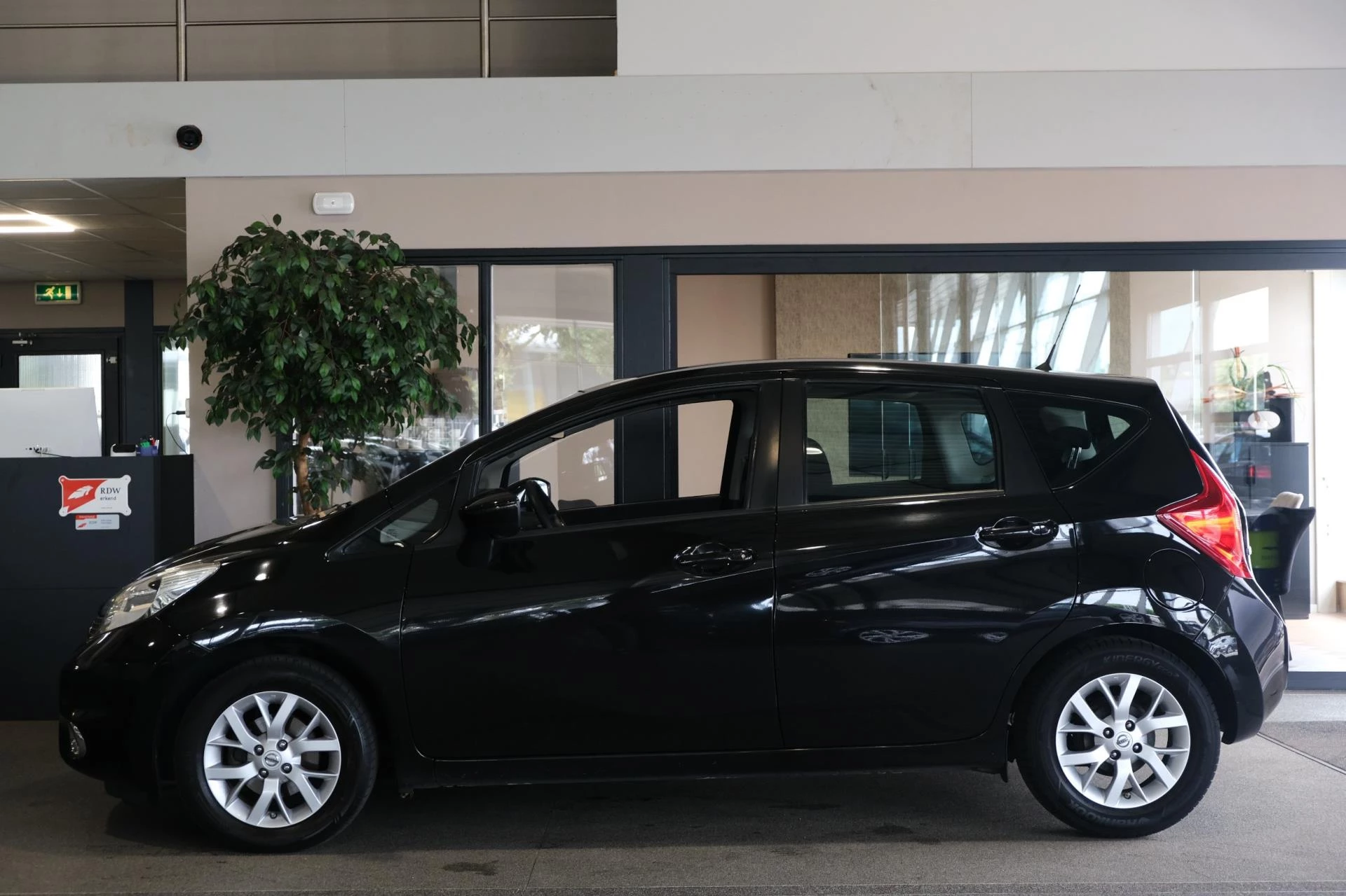 Hoofdafbeelding Nissan Note