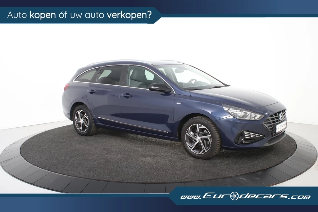 Hoofdafbeelding Hyundai i30