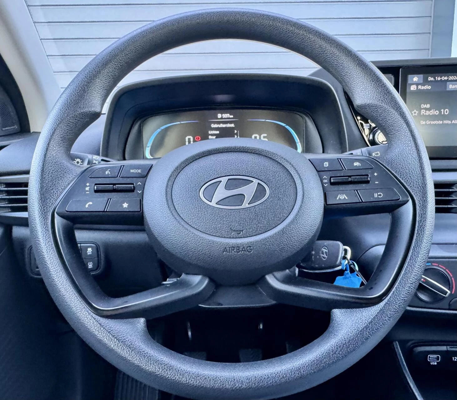 Hoofdafbeelding Hyundai i20