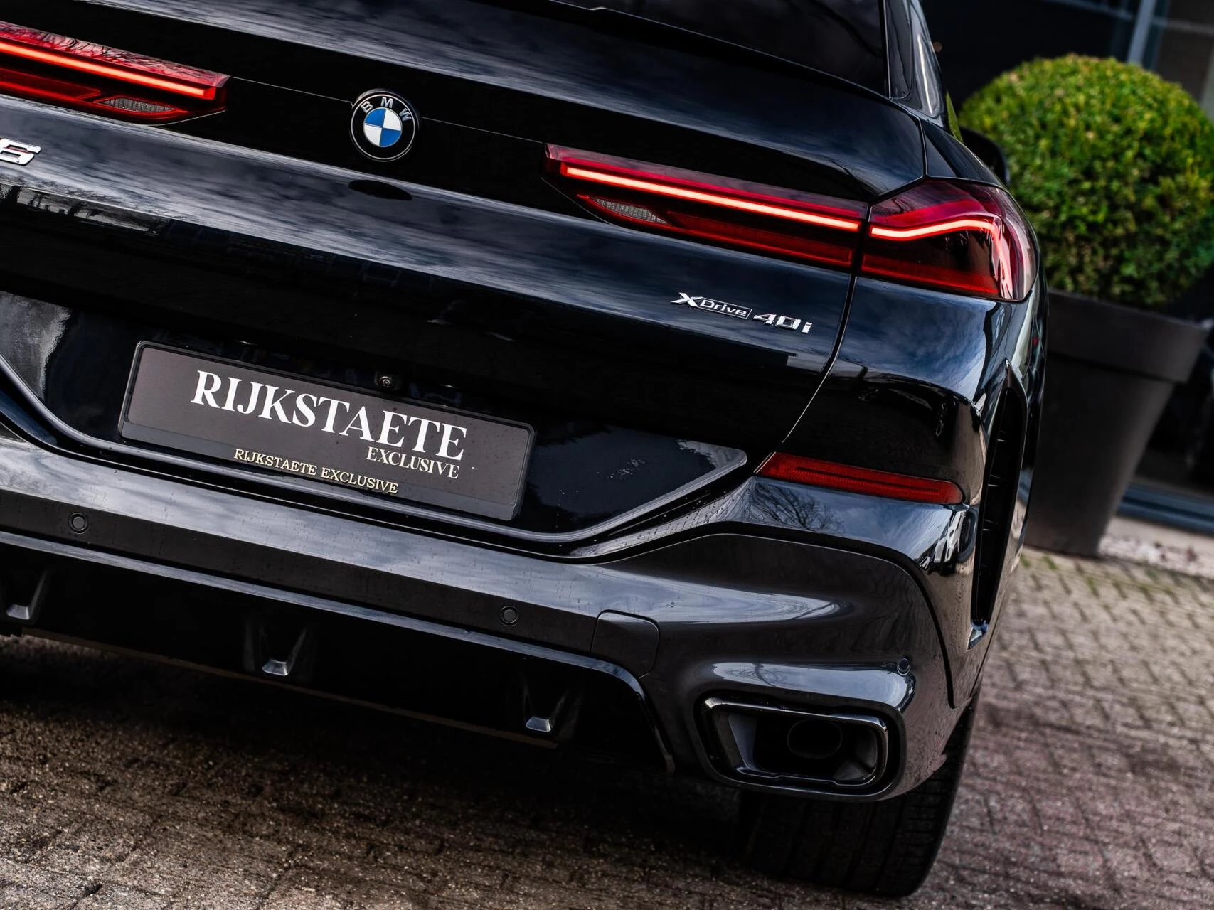 Hoofdafbeelding BMW X6