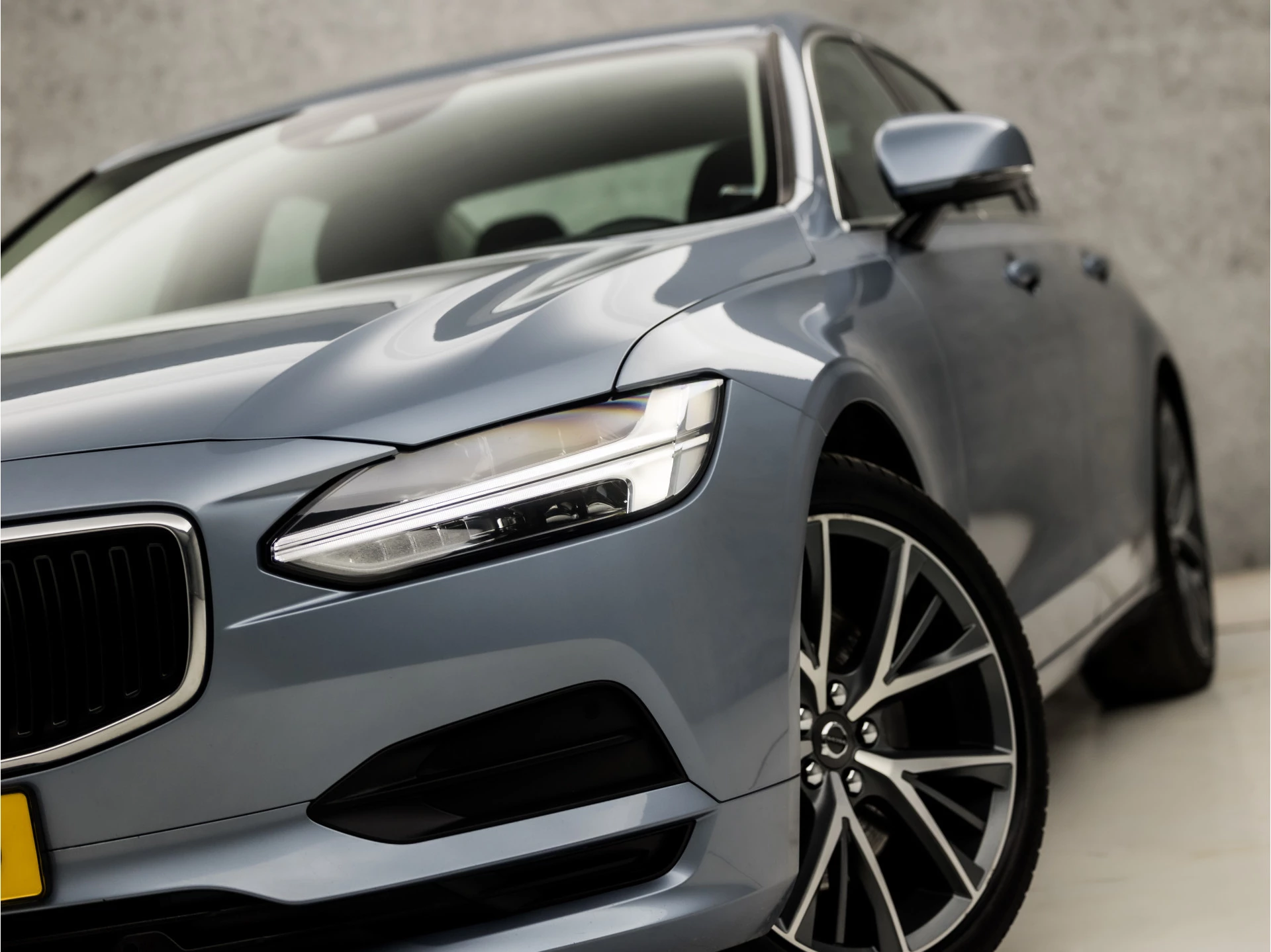 Hoofdafbeelding Volvo S90