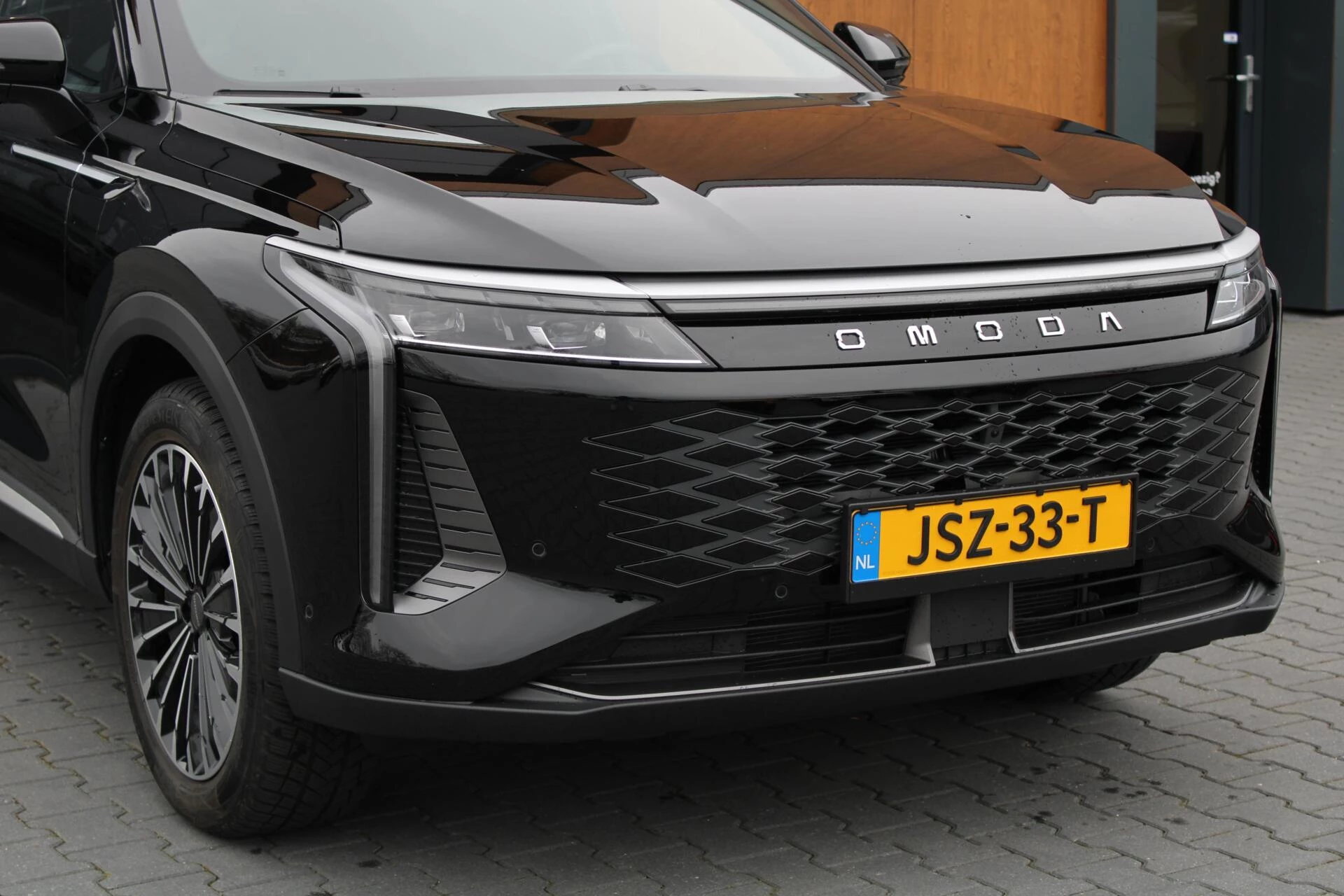 Hoofdafbeelding Omoda 9 SHS