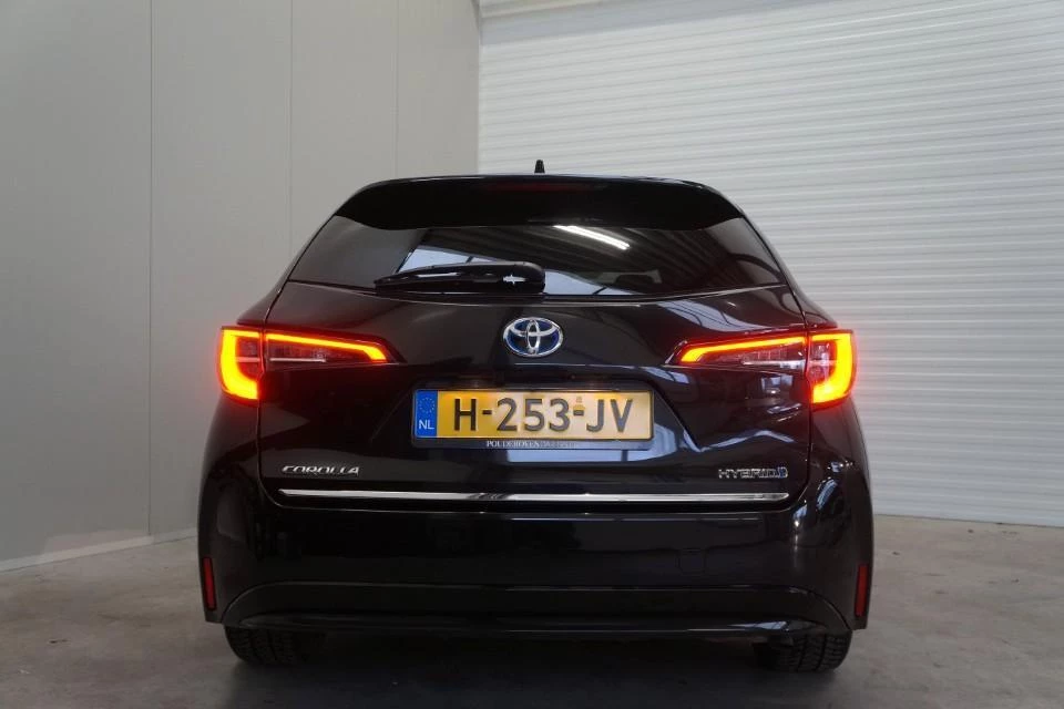 Hoofdafbeelding Toyota Corolla Touring Sports